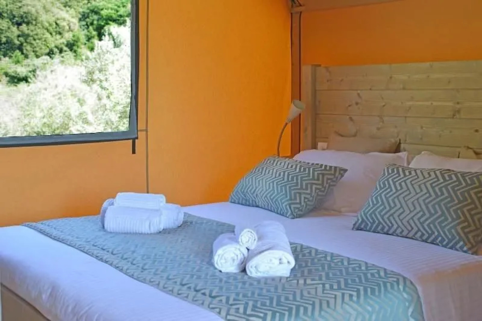 Glamping Tuscany Podere Cortesi