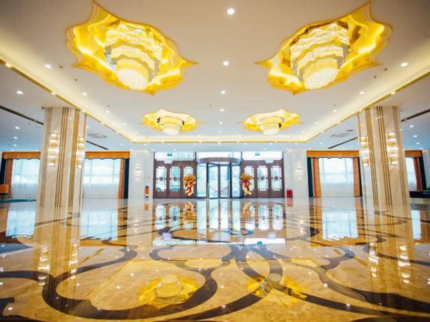 Liaoyuan Boyuehui Hotel