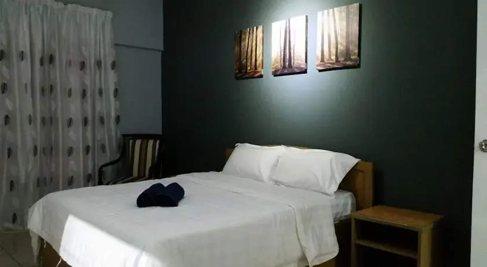 Waterfront Holiday Suites @ Marina Court Resort Kota Kinabalu