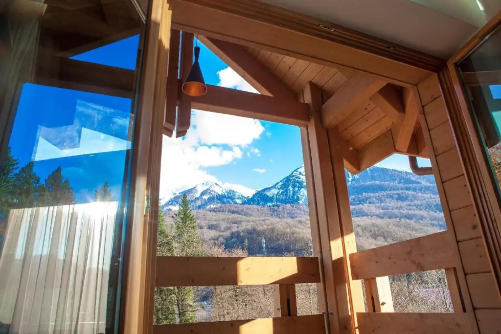 Дом в Красной поляне