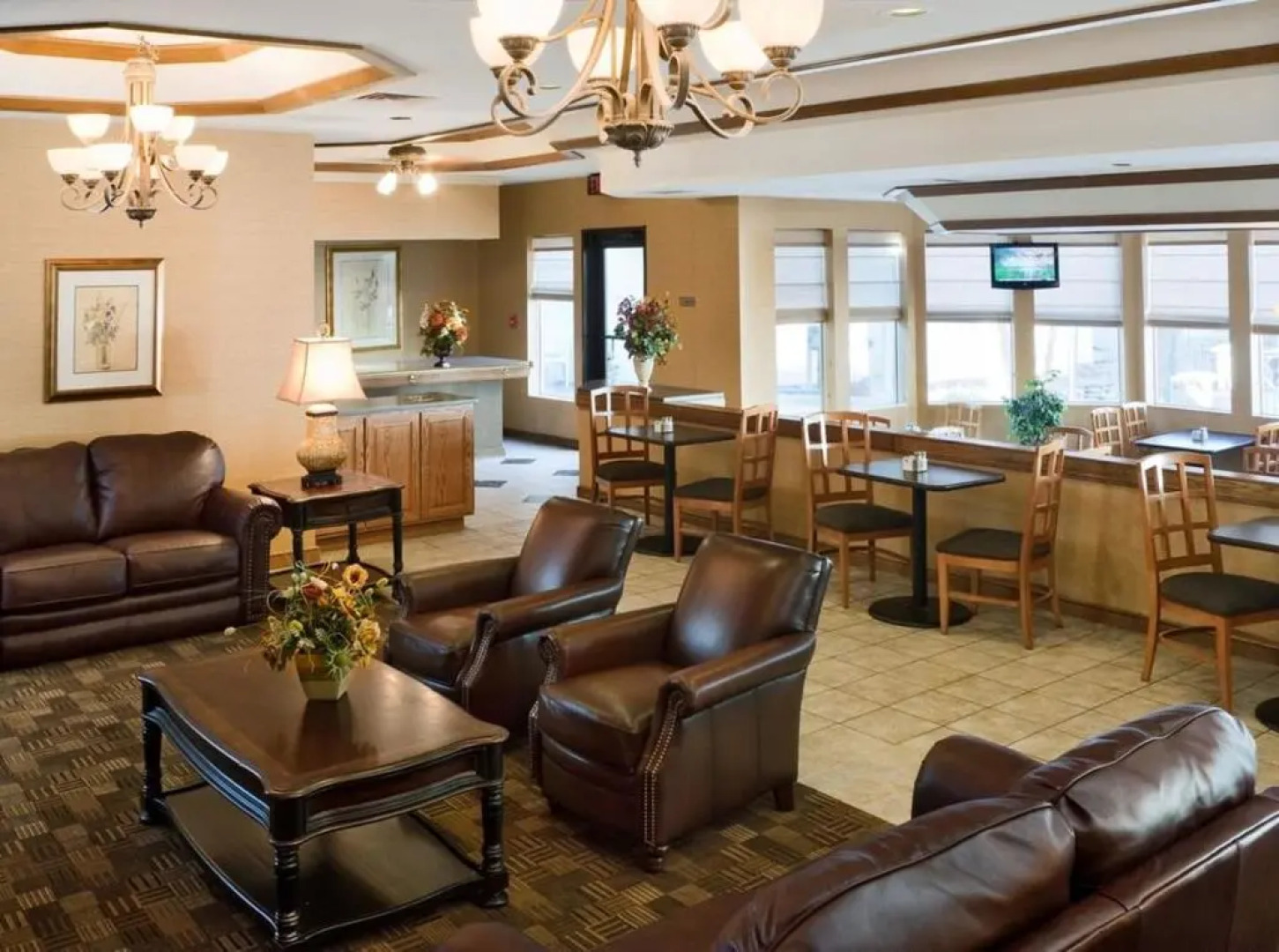 Quality Inn & Suites Albuquerque Midtown - University Area