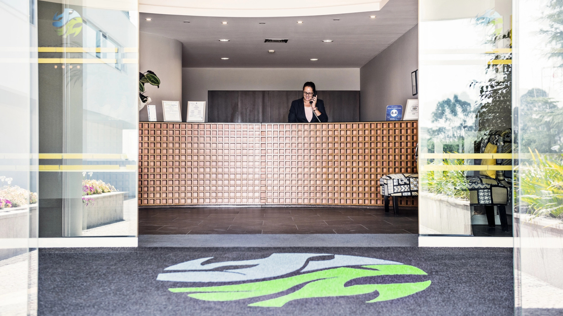 Sao Felix Hotel Hillside and Nature