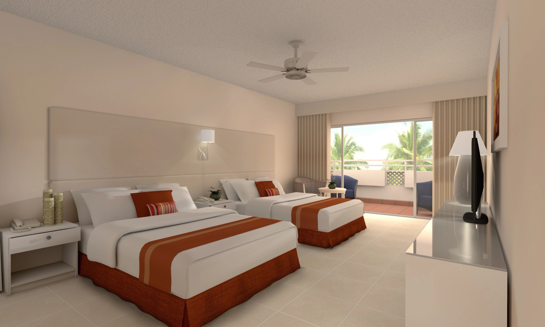 Barcelo Puerto Plata - Все включено