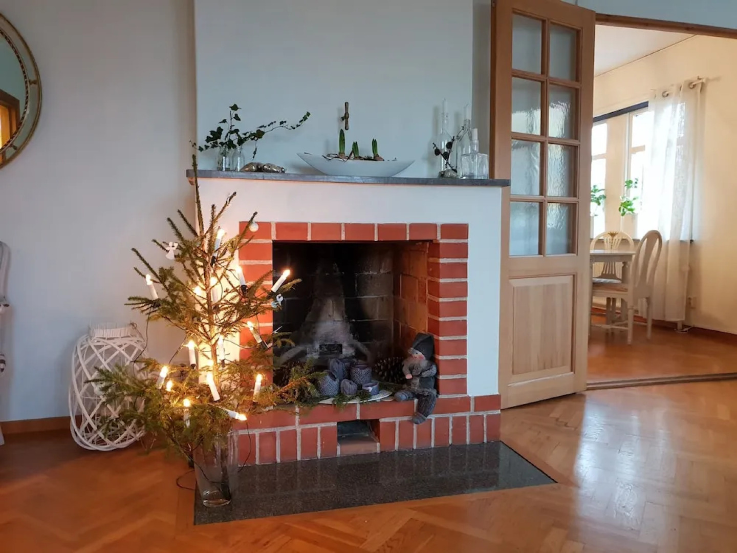 Vita Huset Hotell B&B Sölvesborg