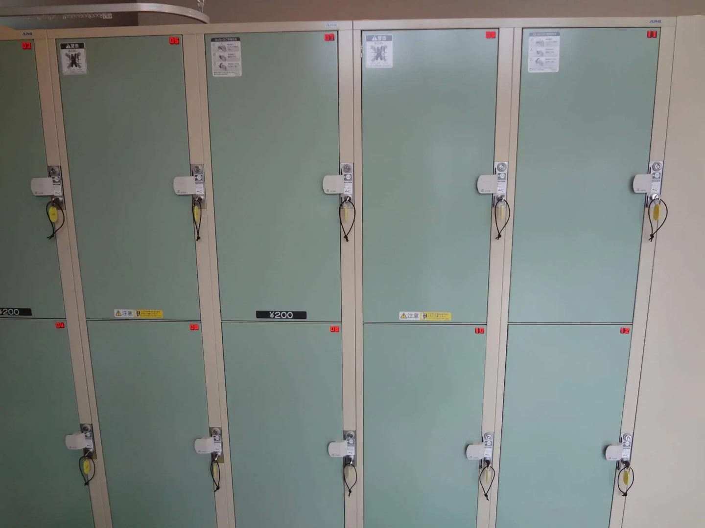 FBC Fuji Backpackers Capsule inn