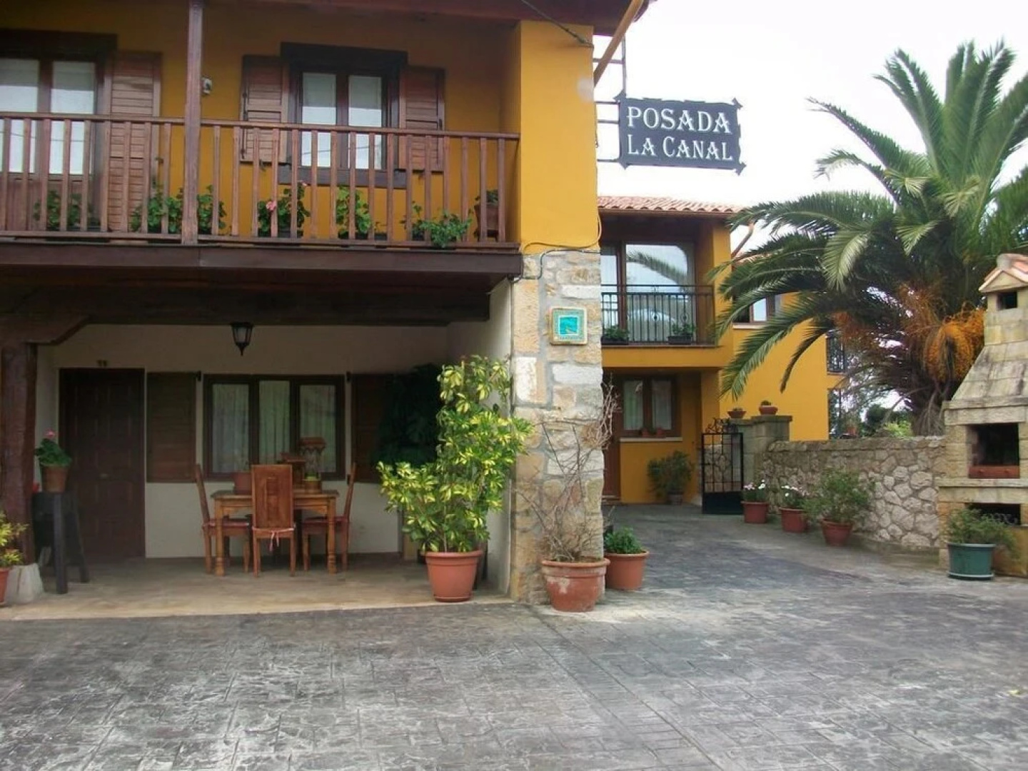 Posada La Canal