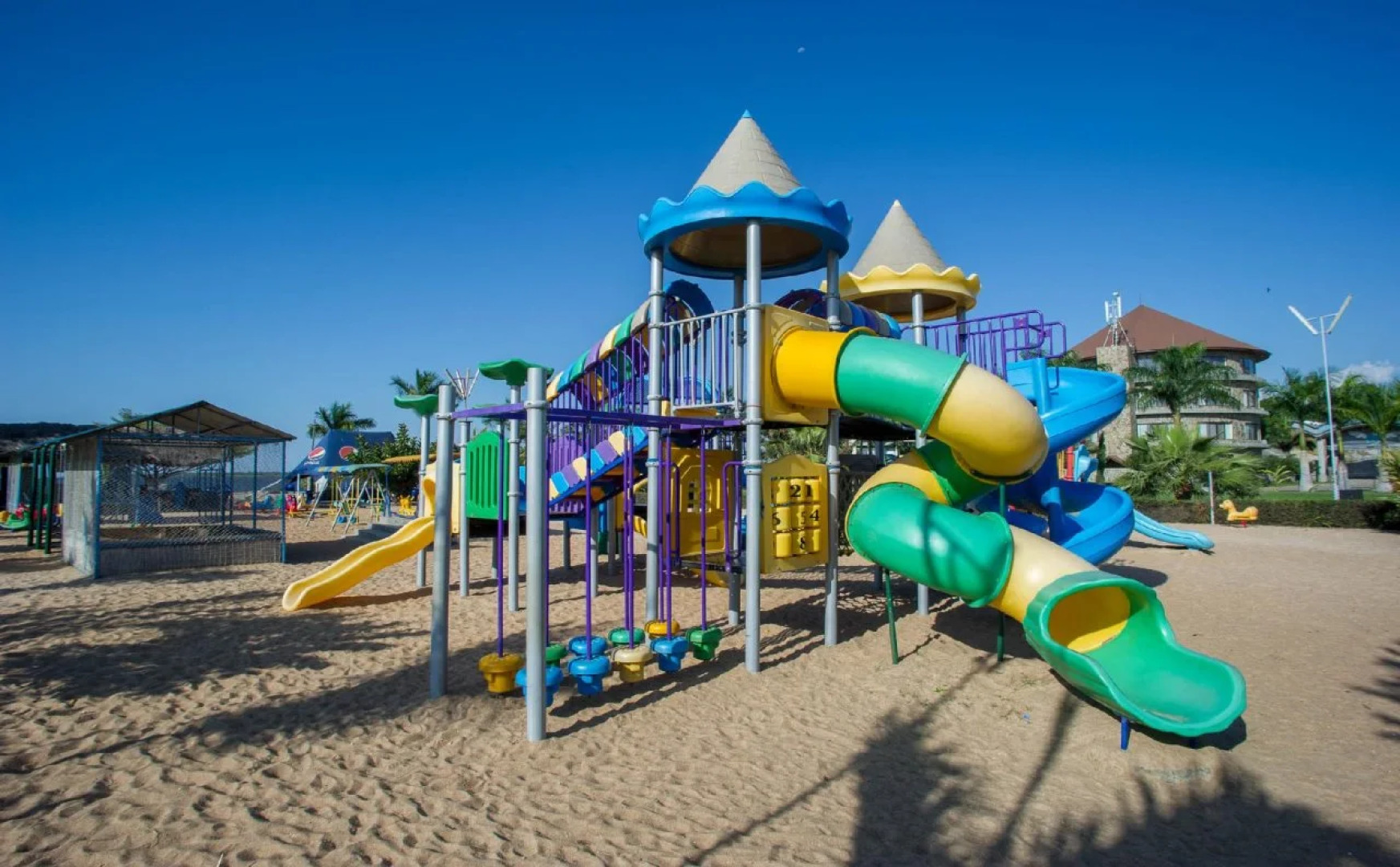 Malaika Beach Resort