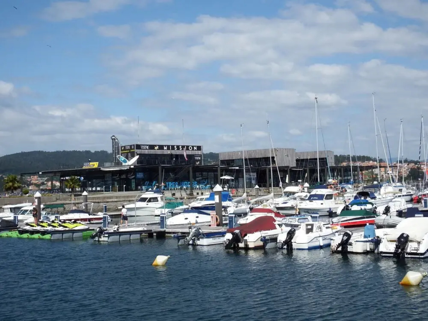 Apartamento Combarro