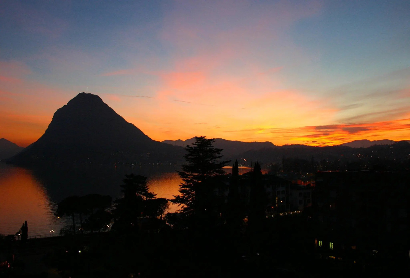 Grand Hotel Villa Castagnola