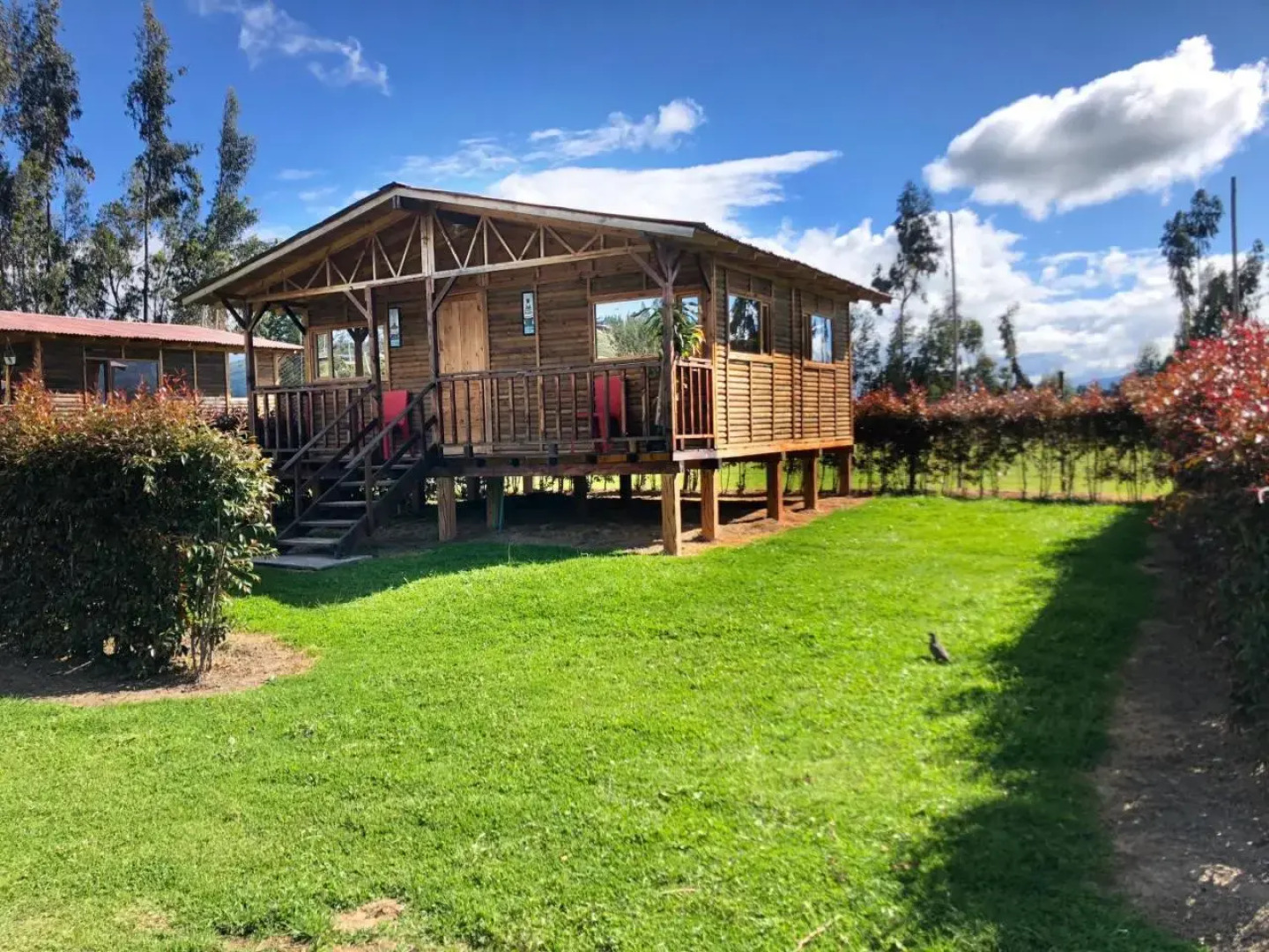 Cabañas Villas de Suesca