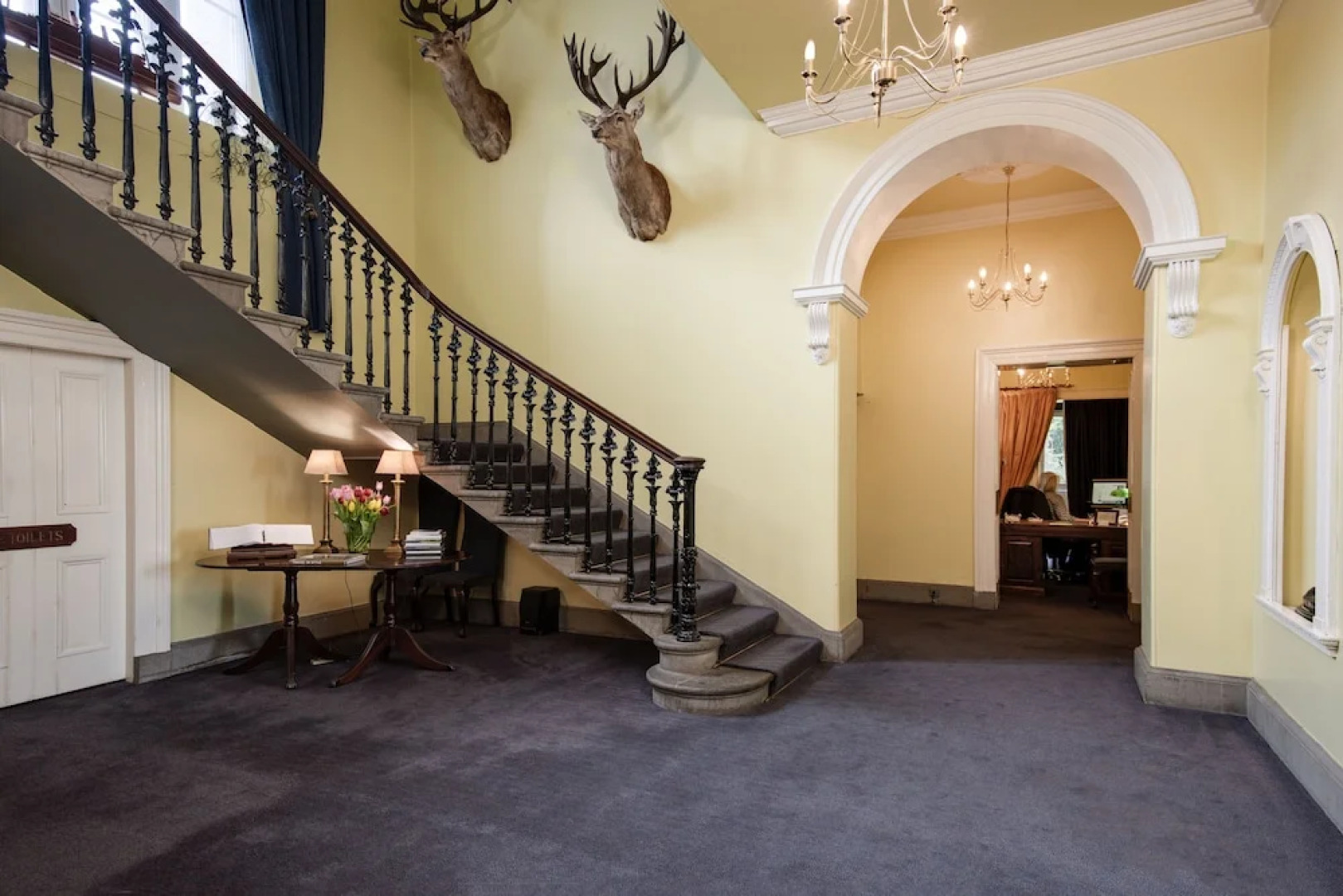 Chirnside Hall Hotel