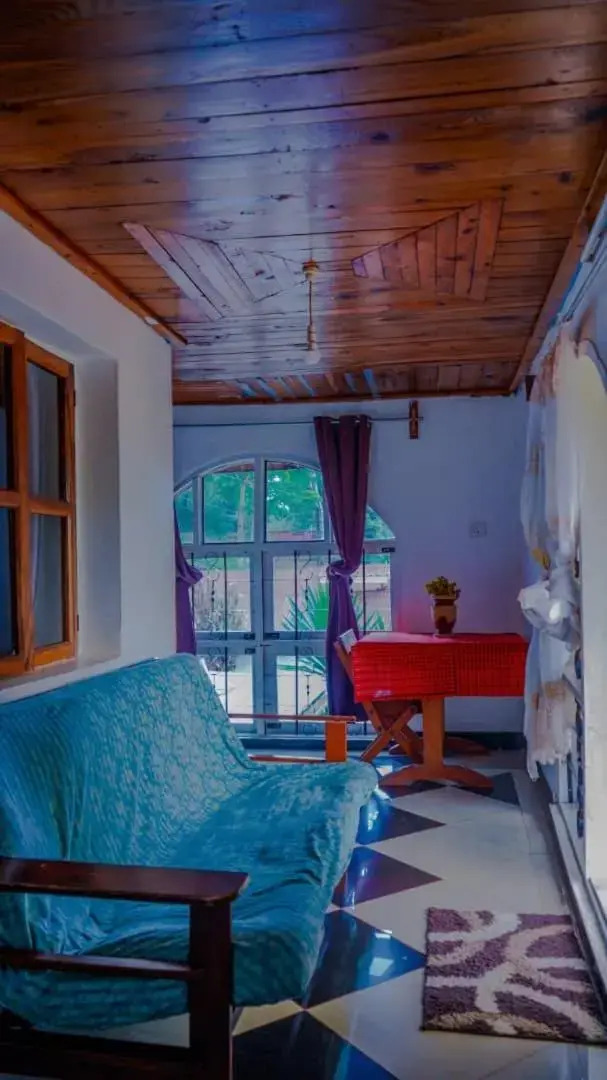 Two bedroom apartment, with balcony