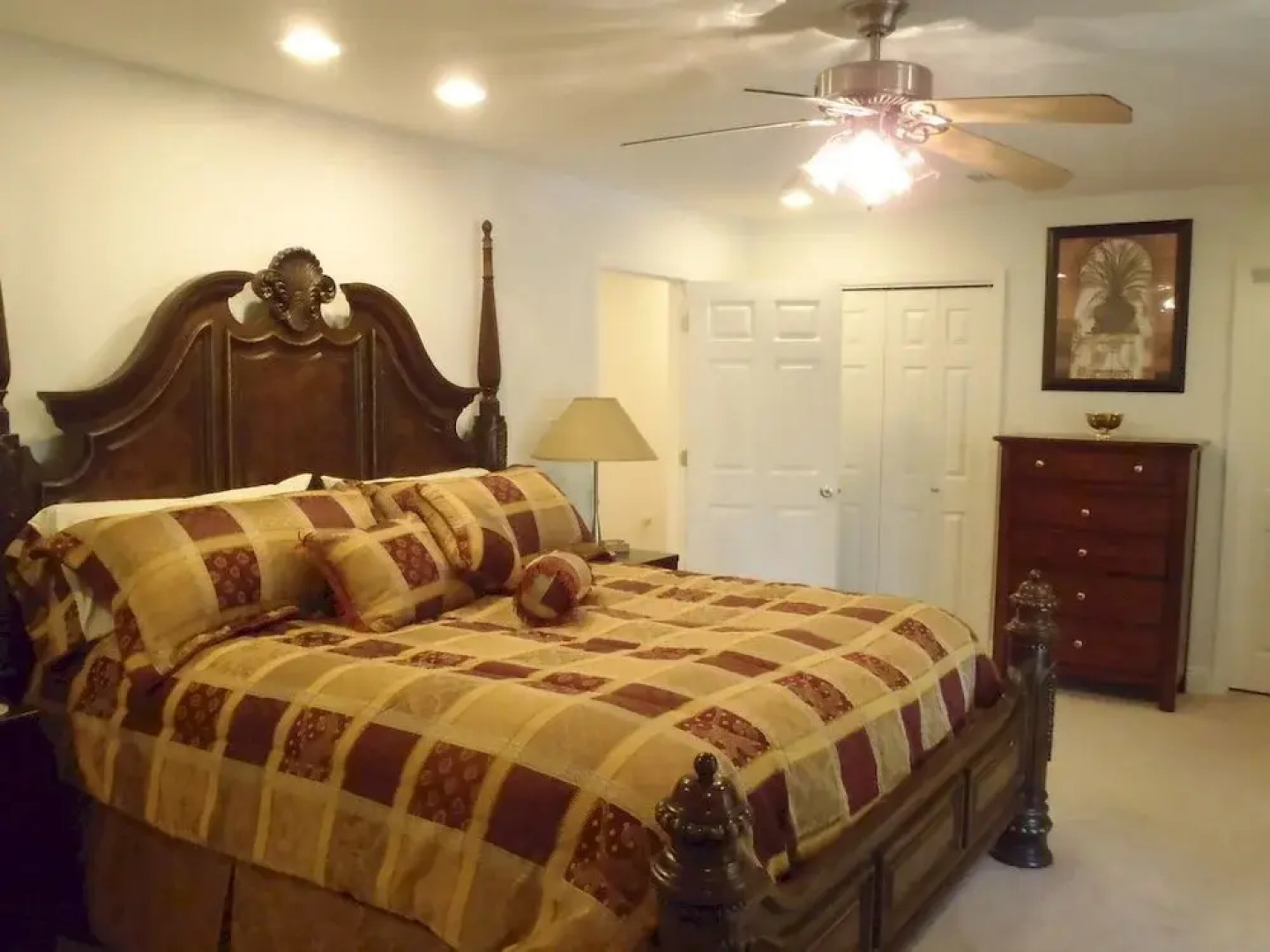 The Great Escape River House