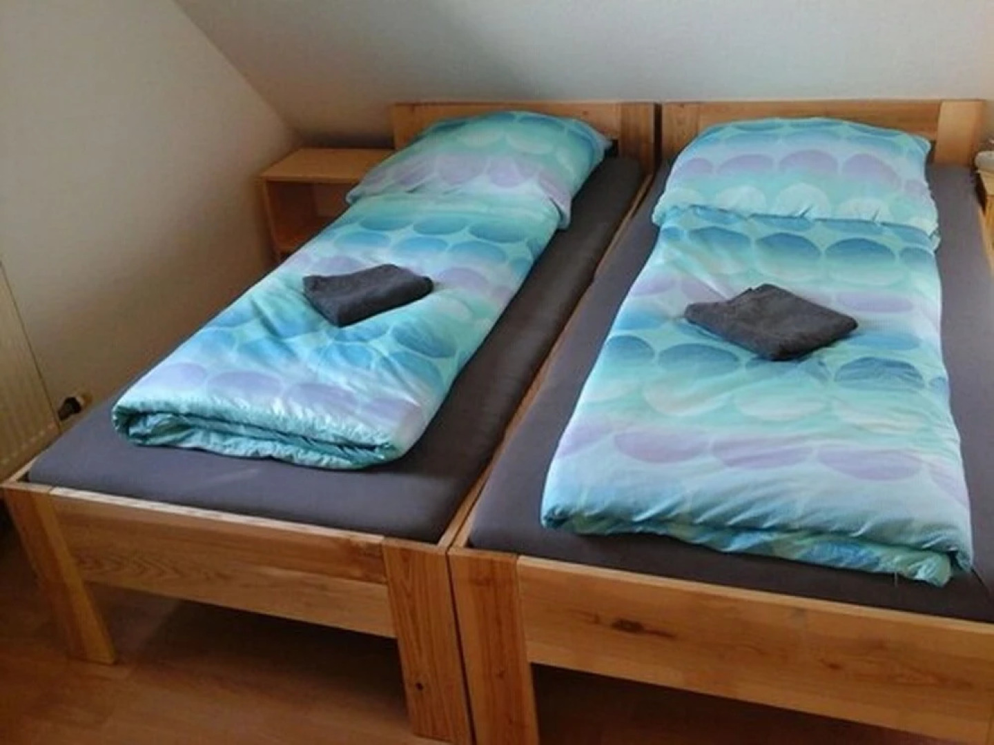 Monteurzimmer Johann