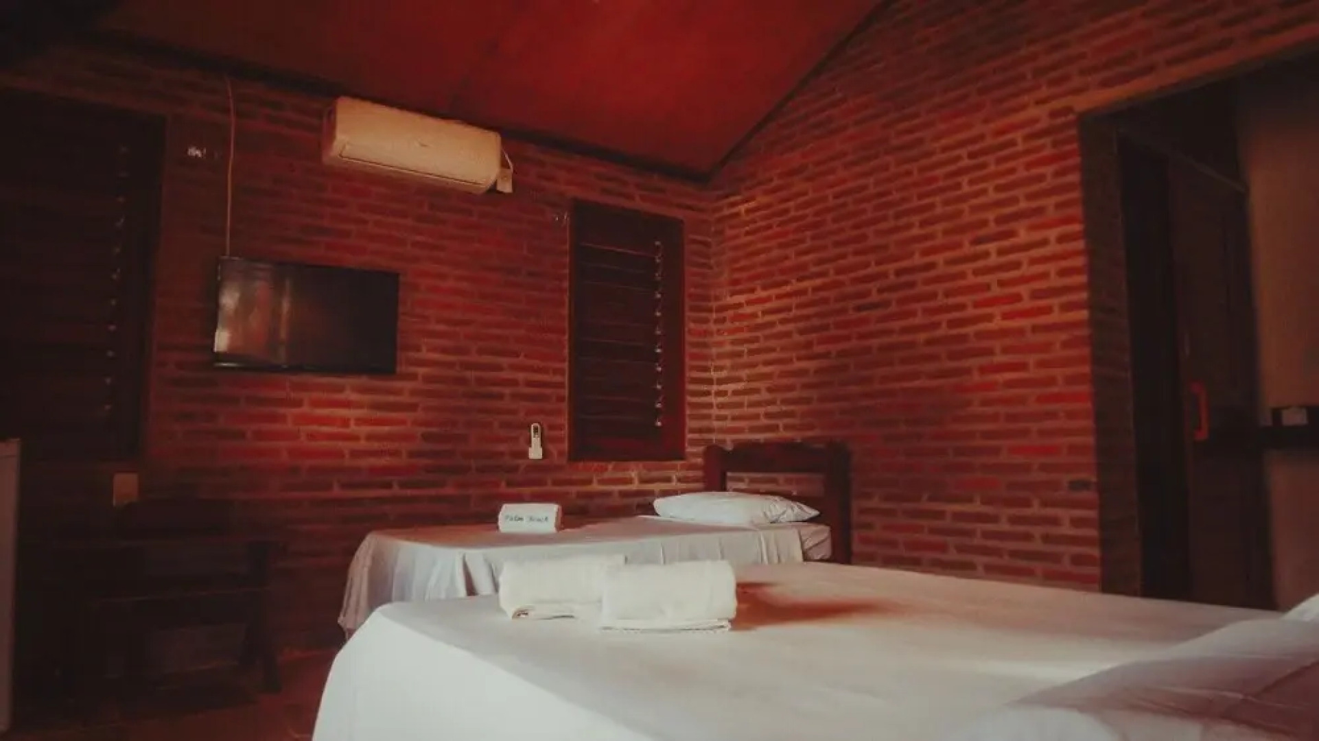 Palm Beach Chalés & Resto