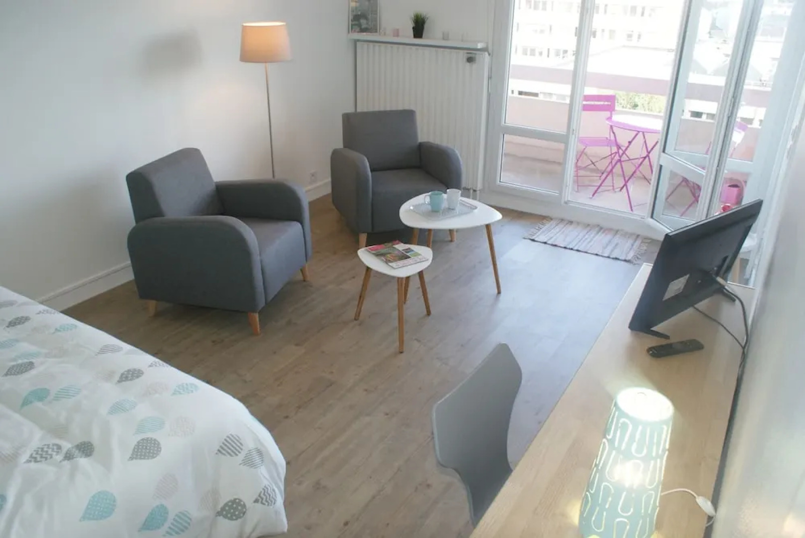 Appartement Perle D'Ô