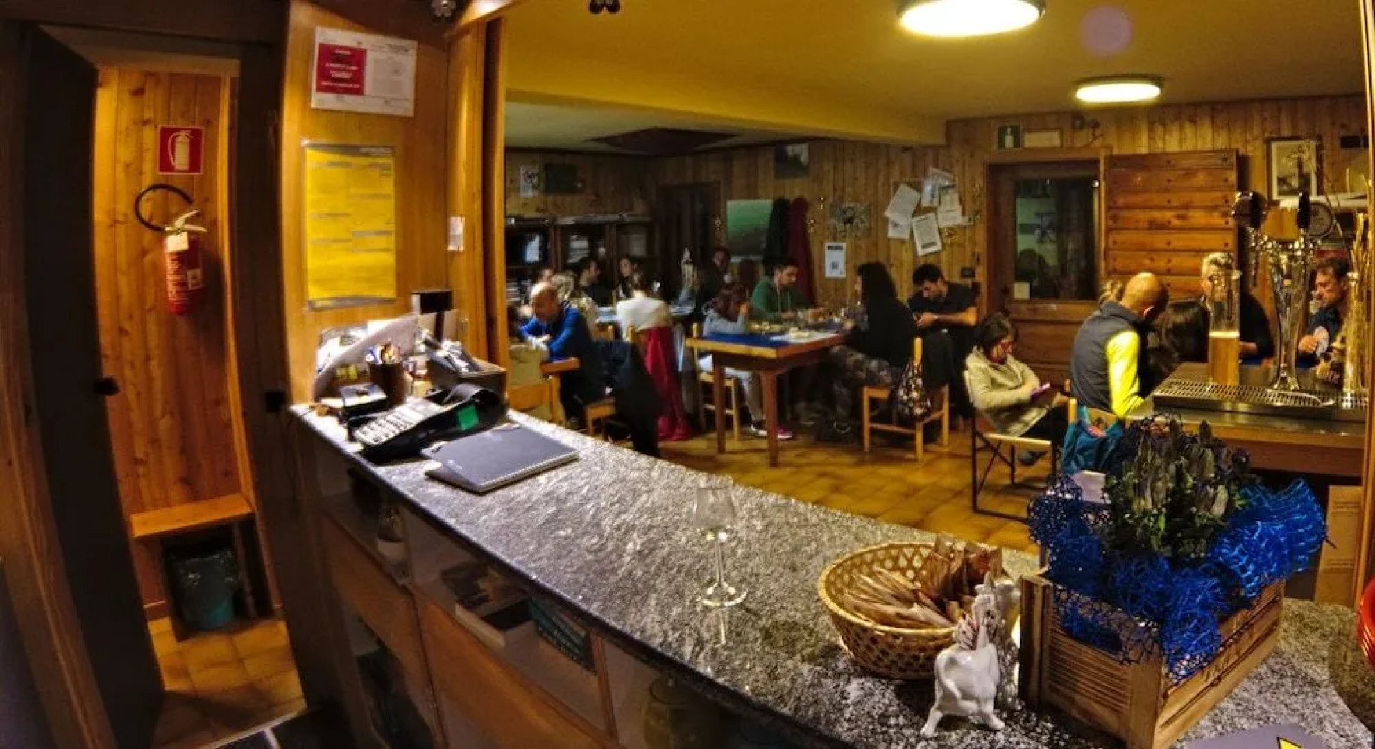 Rifugio Alpino L'Ermitage