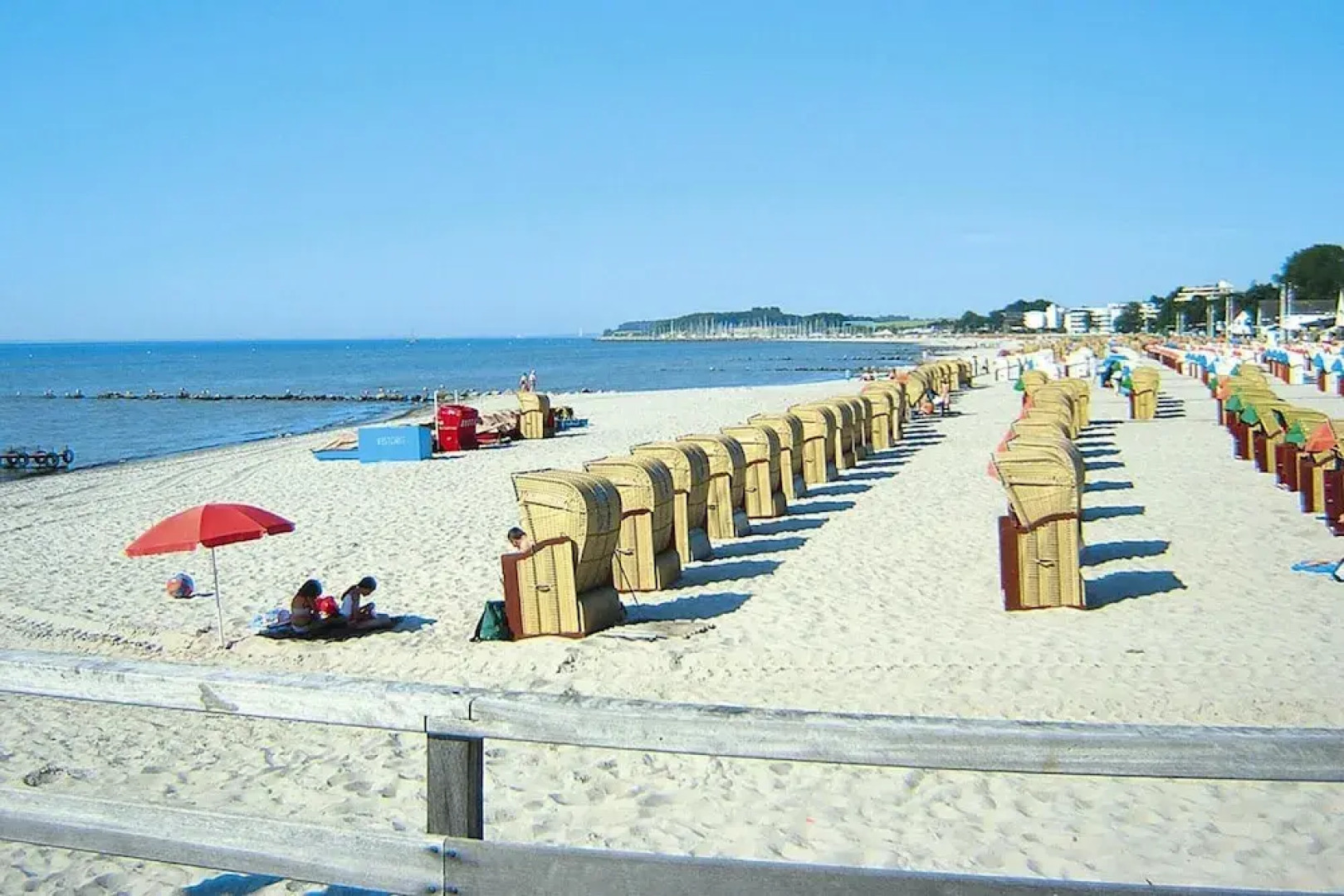 Apartment in Gromitz Near Baltic Sea Beach