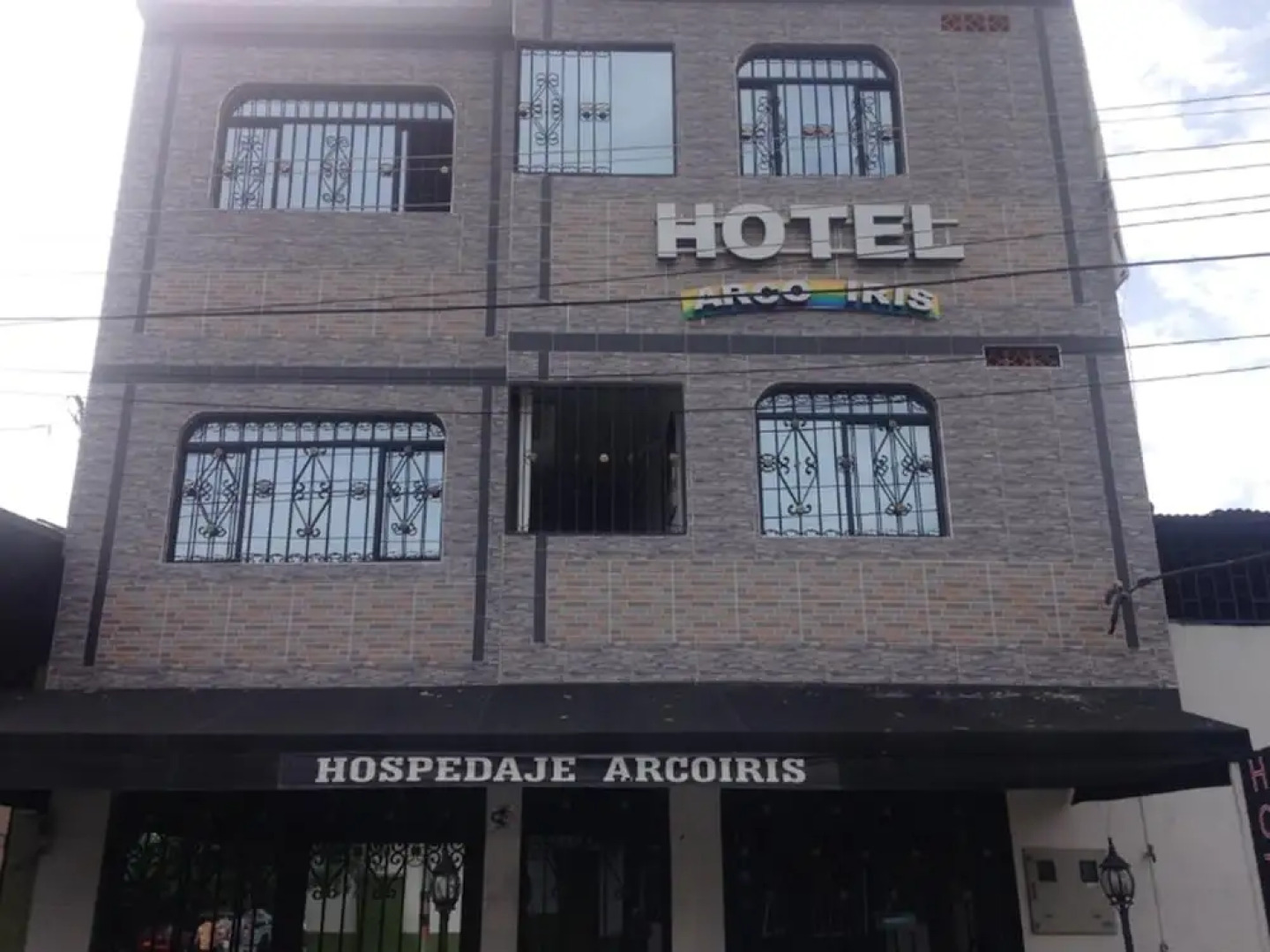 Hotel Arcoiris