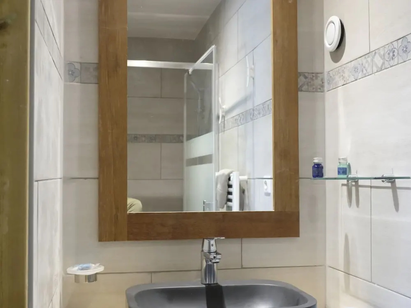 B&B La Cabane De Noreda