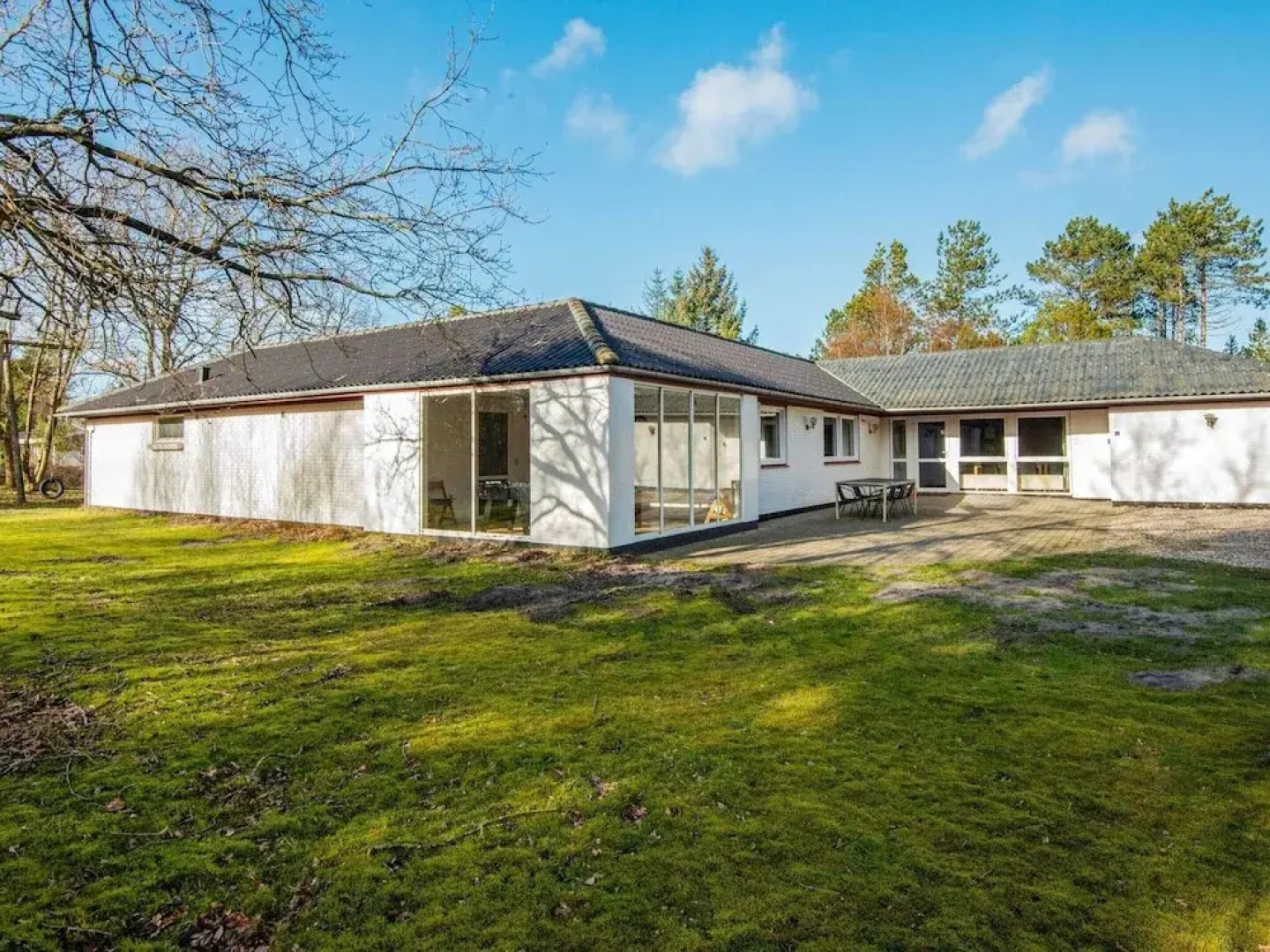 18 Person Holiday Home in Romo-by Traum