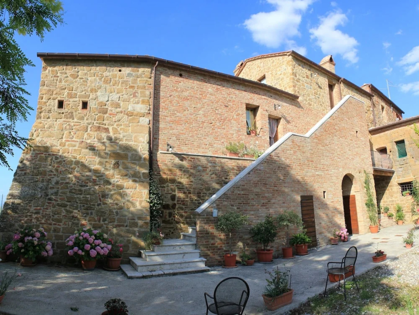 Agriturismo Palazzo Tori
