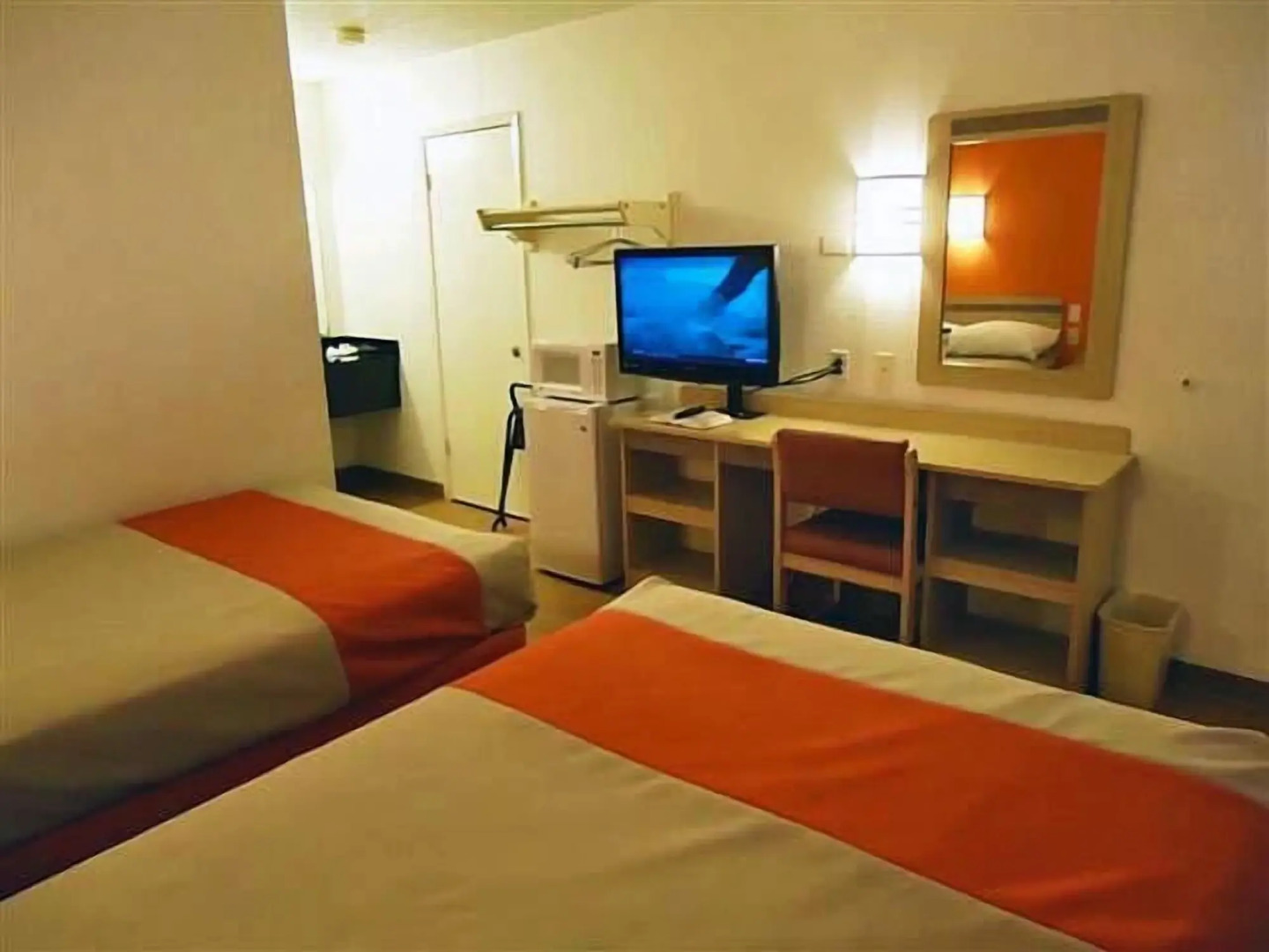 Motel 6 Amarillo, TX - West