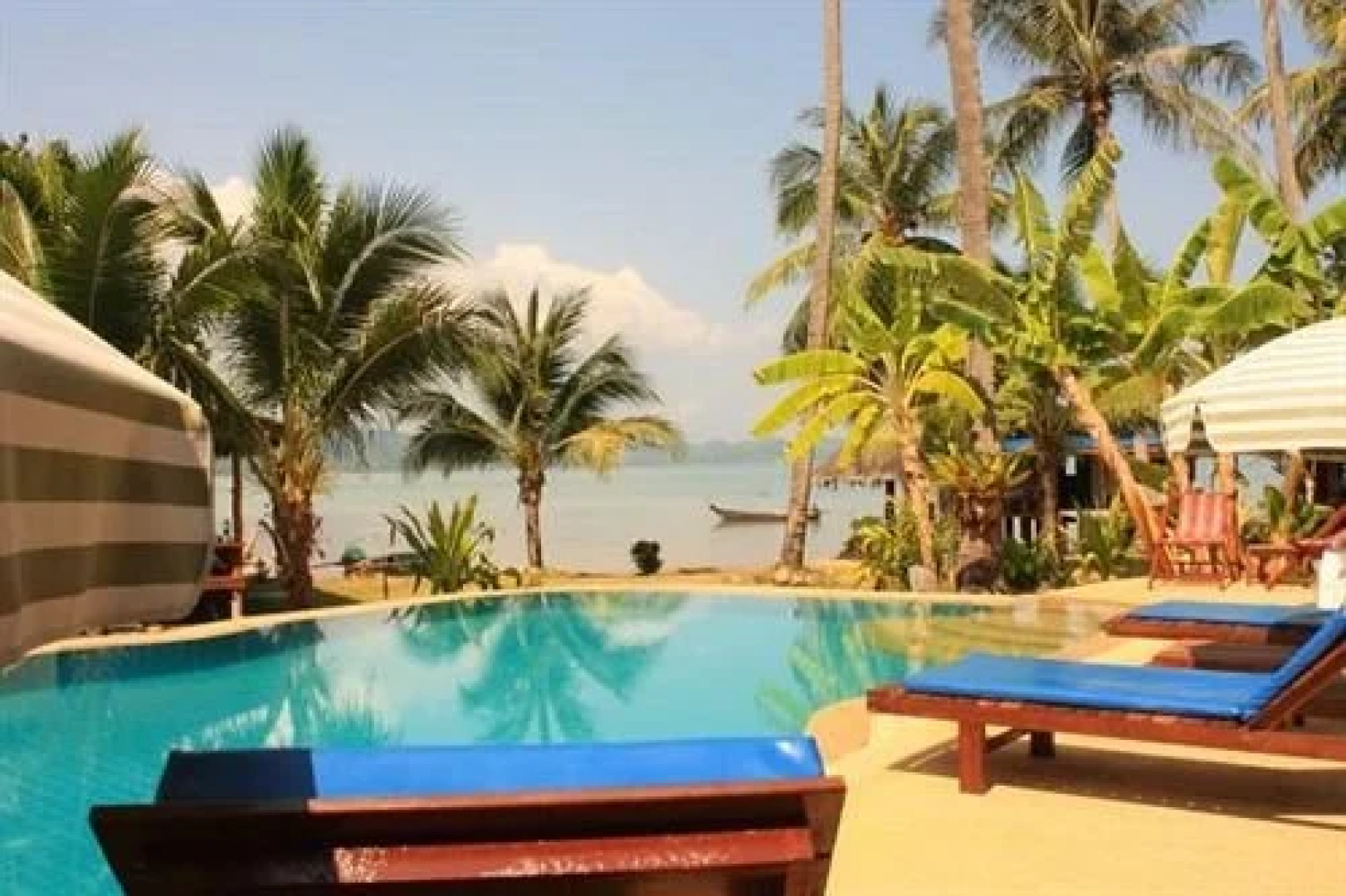 Lam Sai Village Hotel