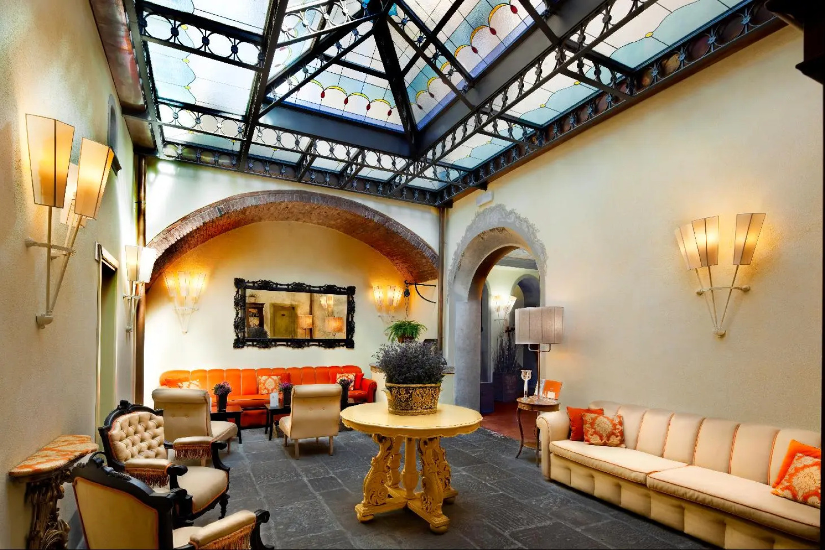 UNAHOTELS Palazzo Mannaioni Toscana