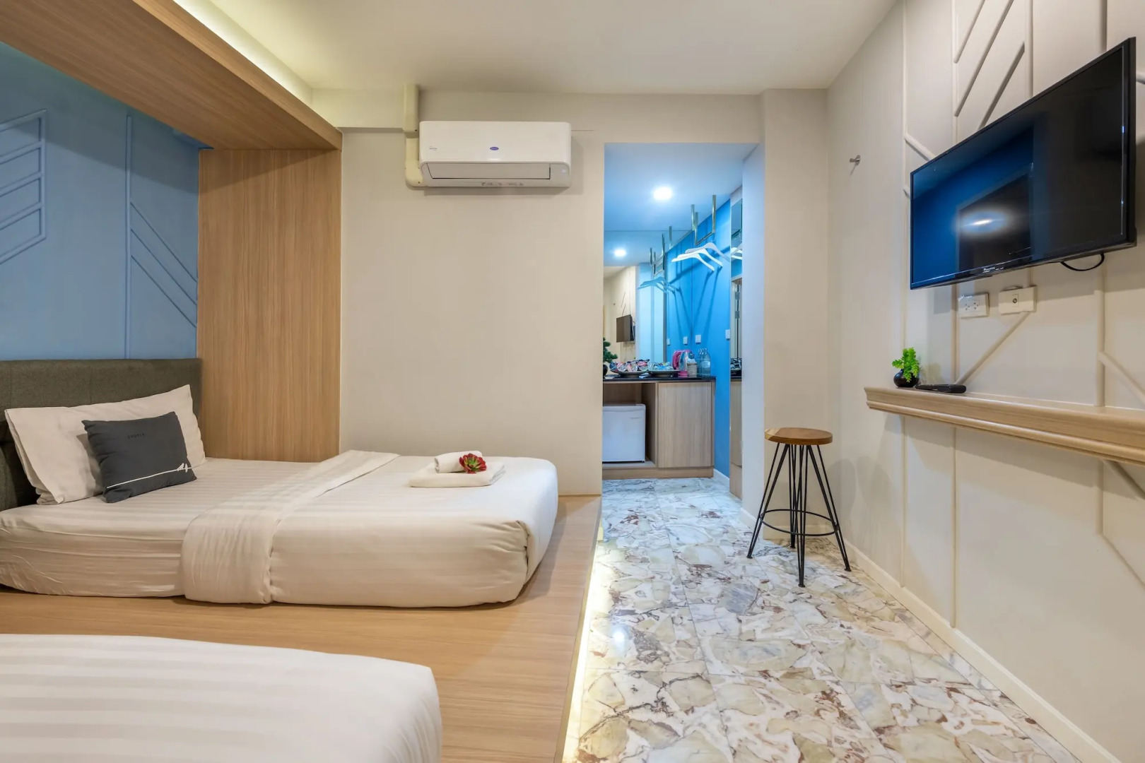 Tori Prestige Bangkok Hotel