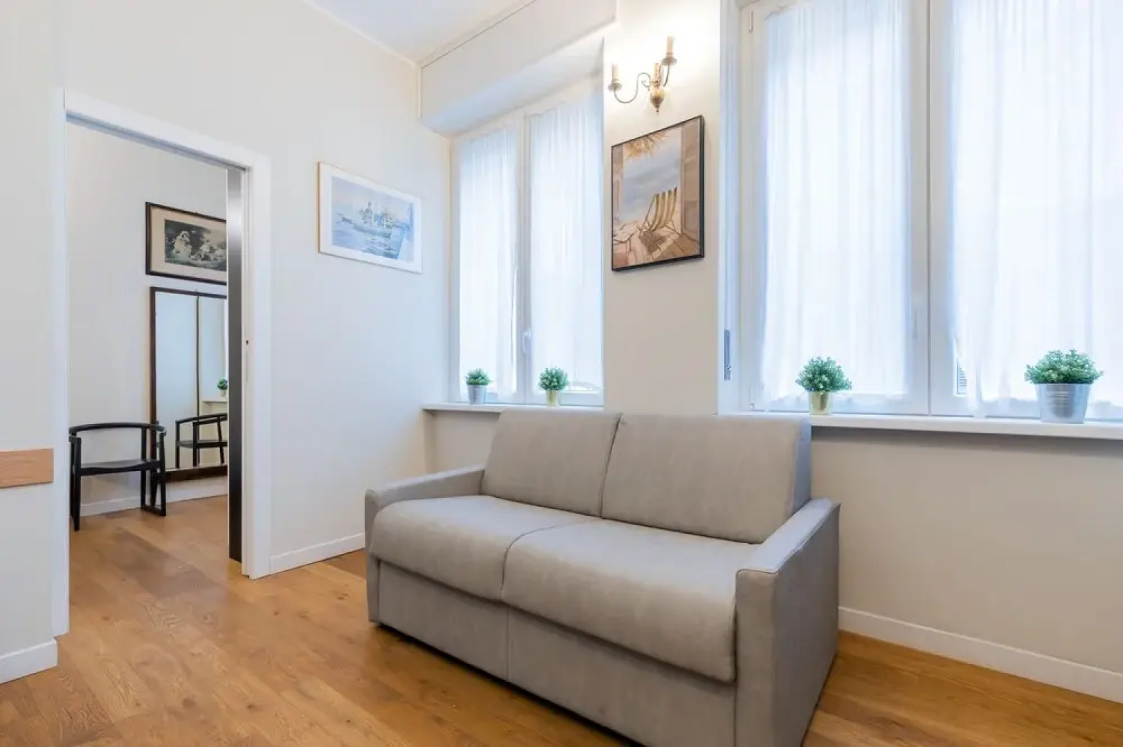 Milan Retreats Cadorna