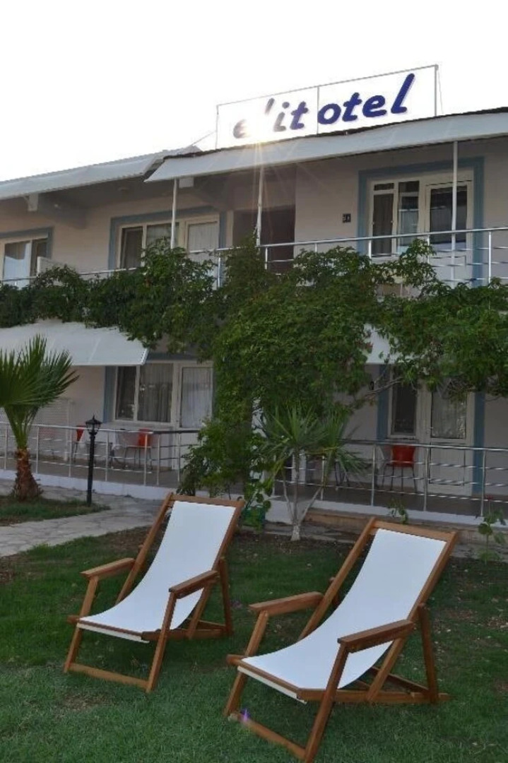 Elit Hotel Palamutbuku