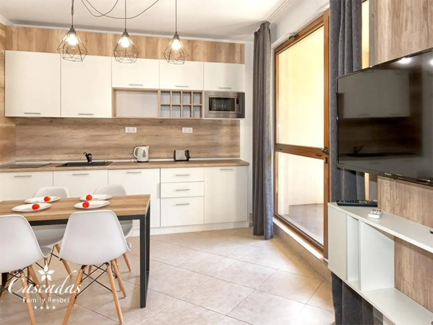 Cascadas Family Resort