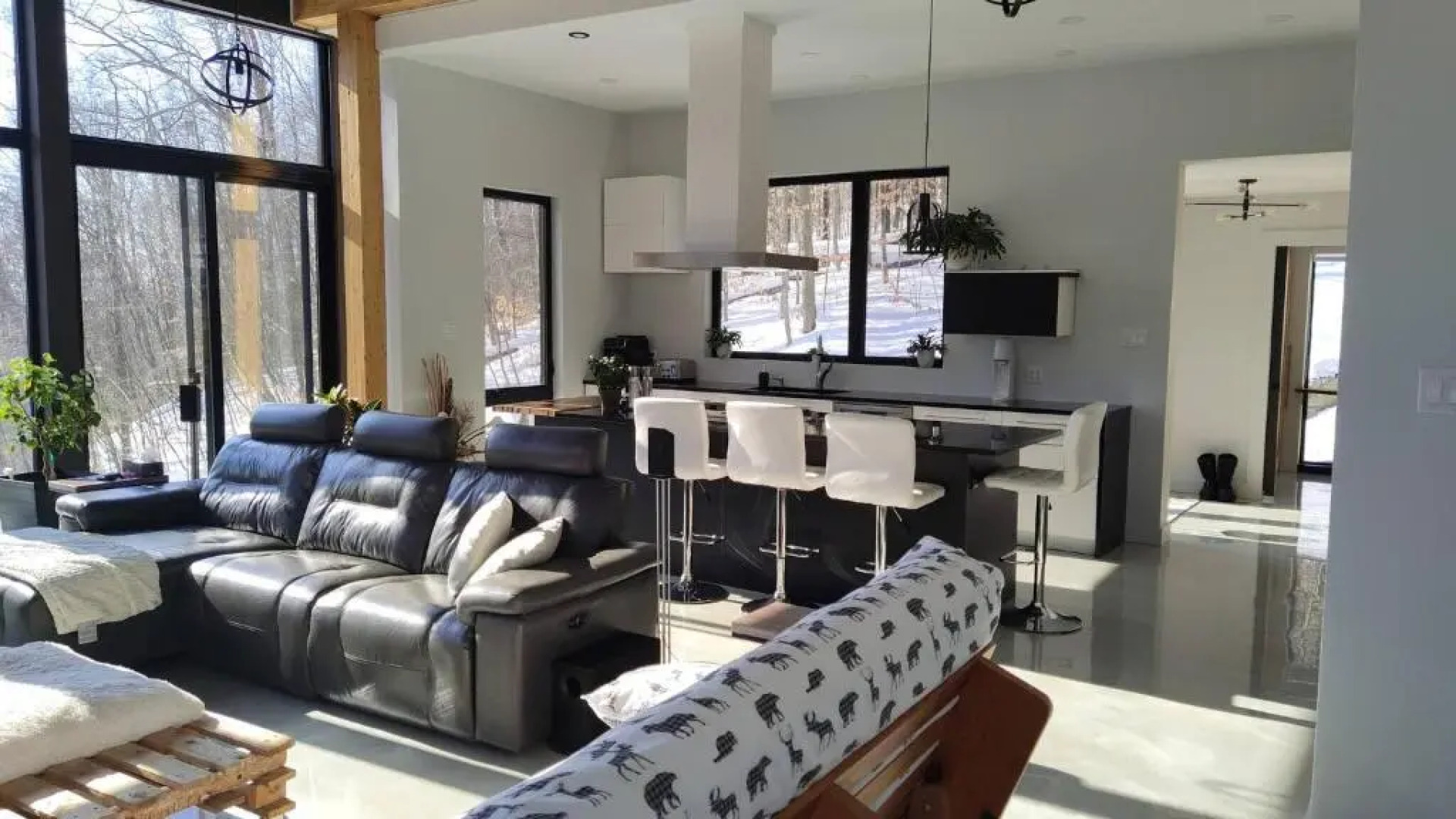 Magnifique Chalet En Montagne Citq 306918