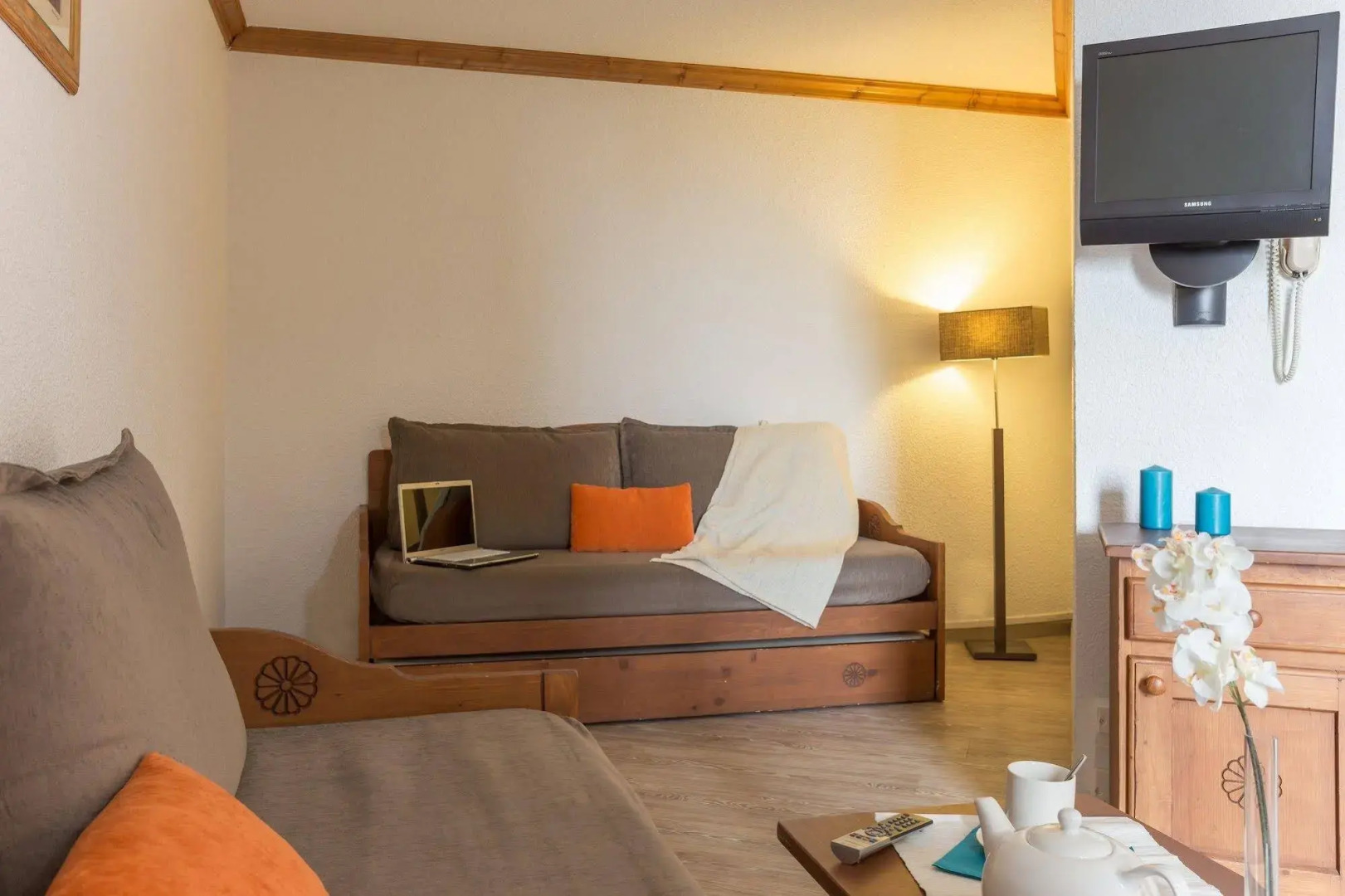 Pierre & Vacances Résidence Les Bergers