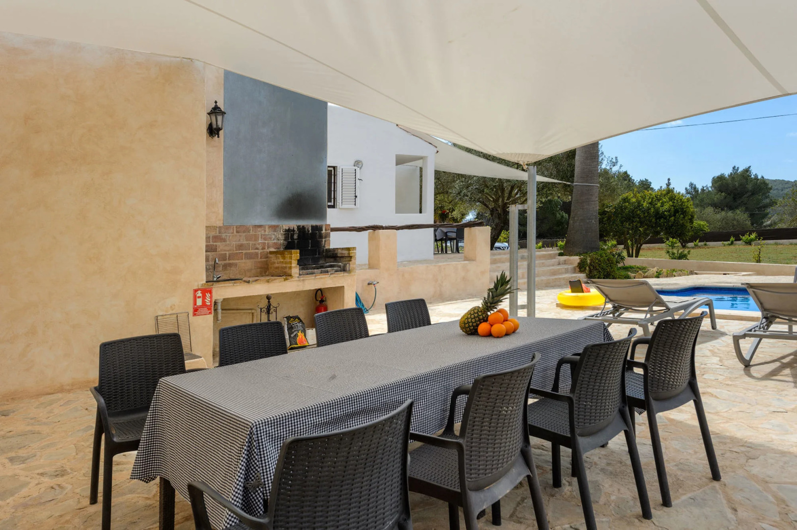 Villa Can Carreras in Sant Joan de Labritja