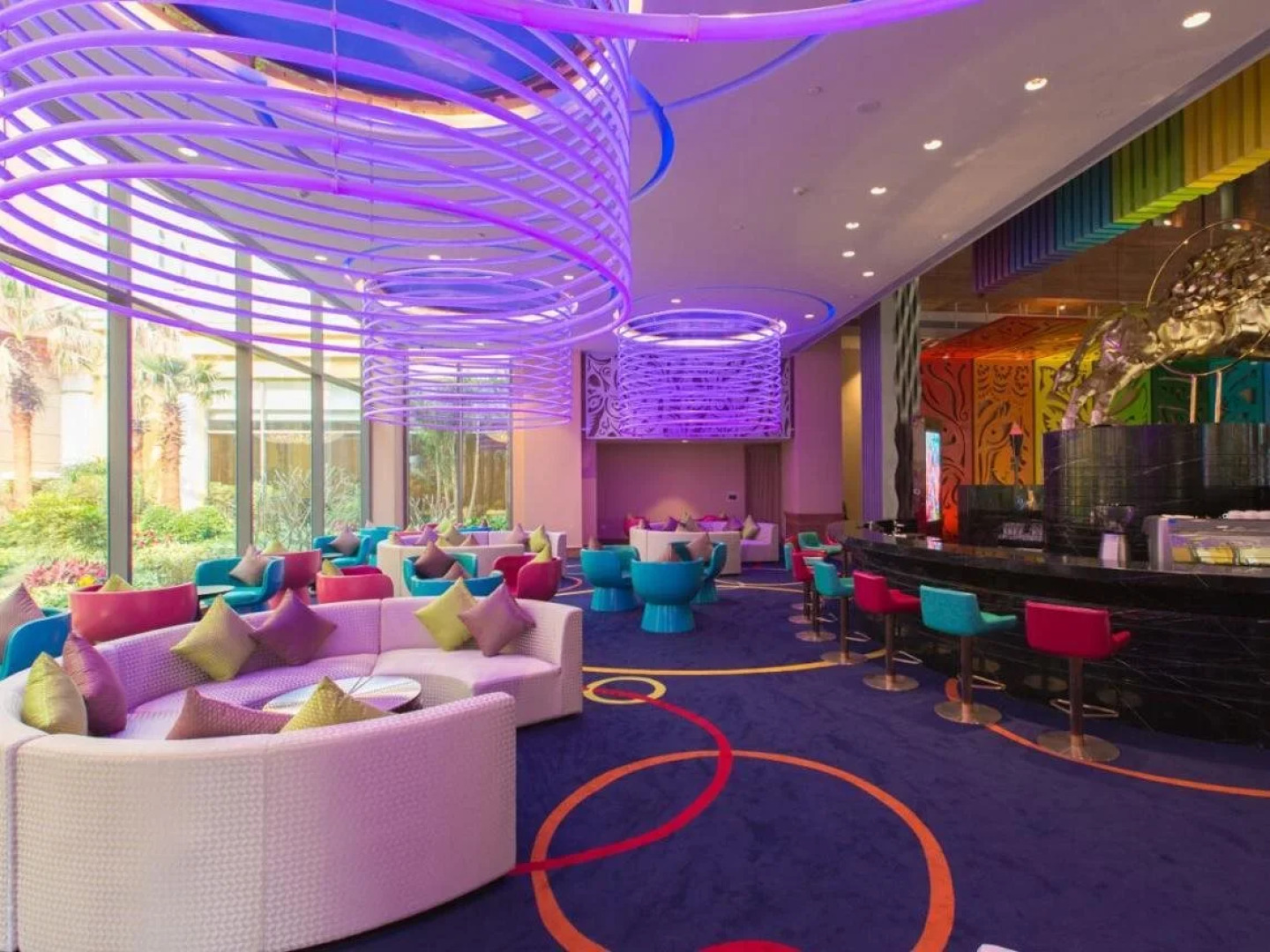 Chimelong Circus Hotel