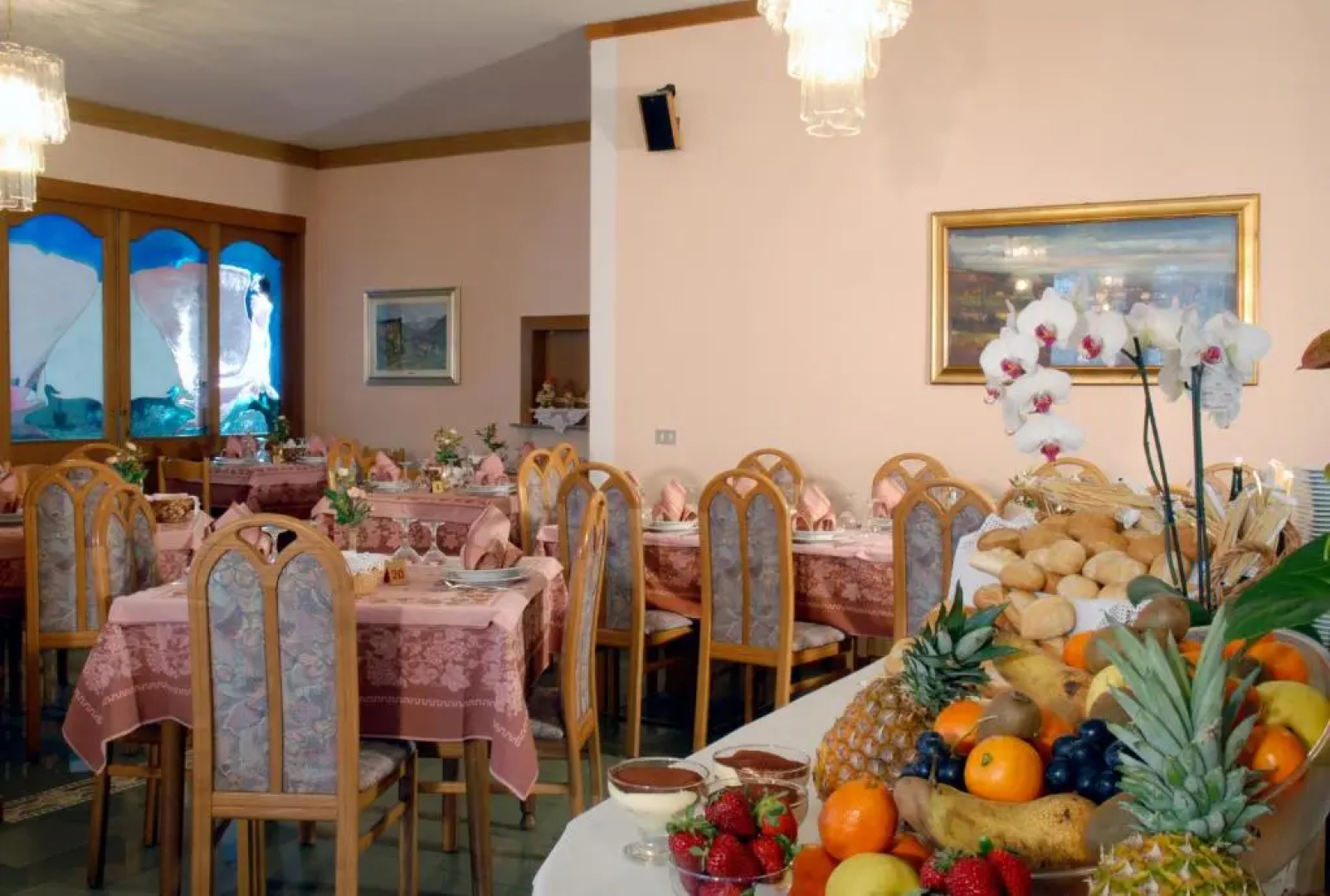Albergo Sass Maor