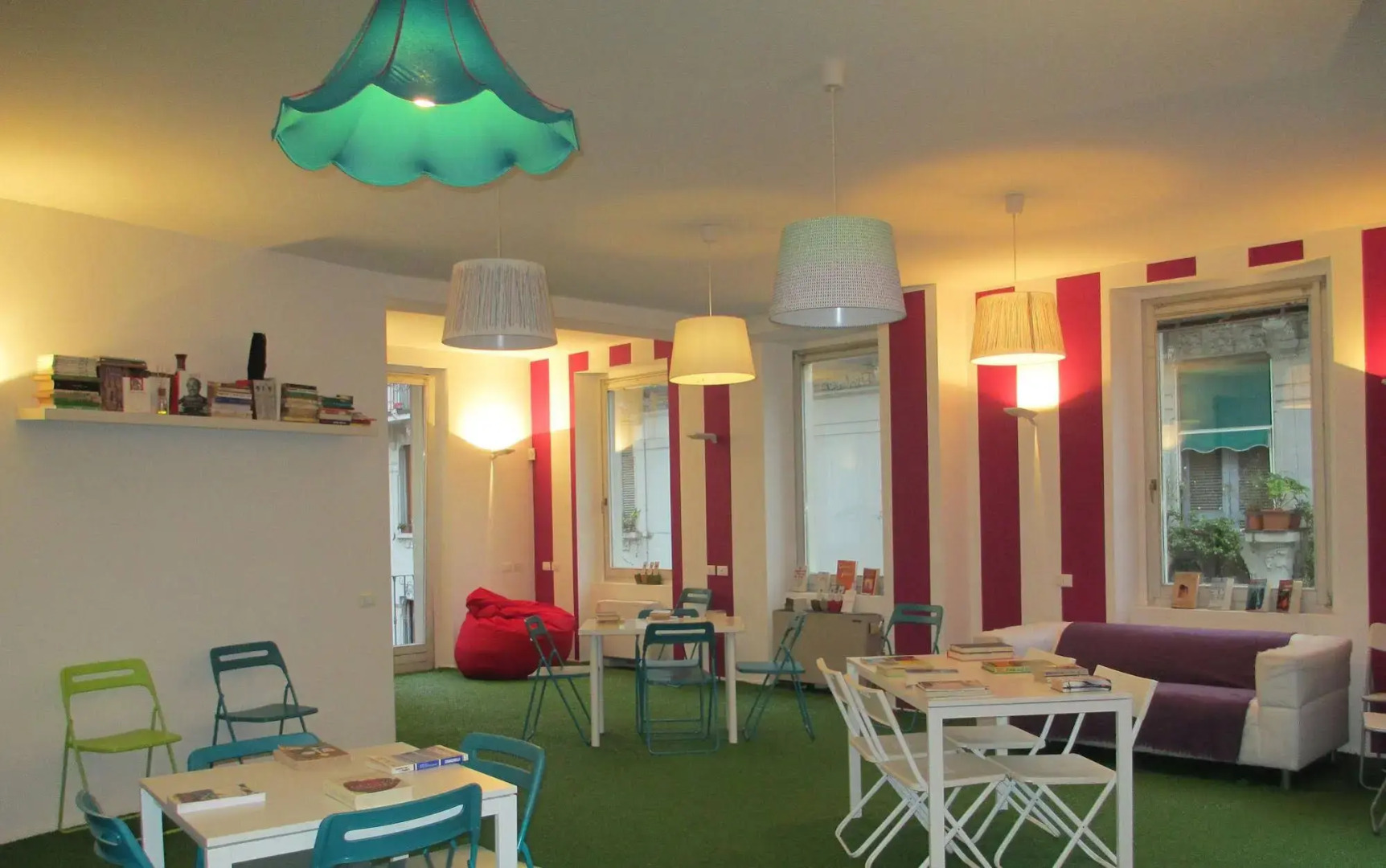Gogol'Ostello & Caftè Letterario - Hostel