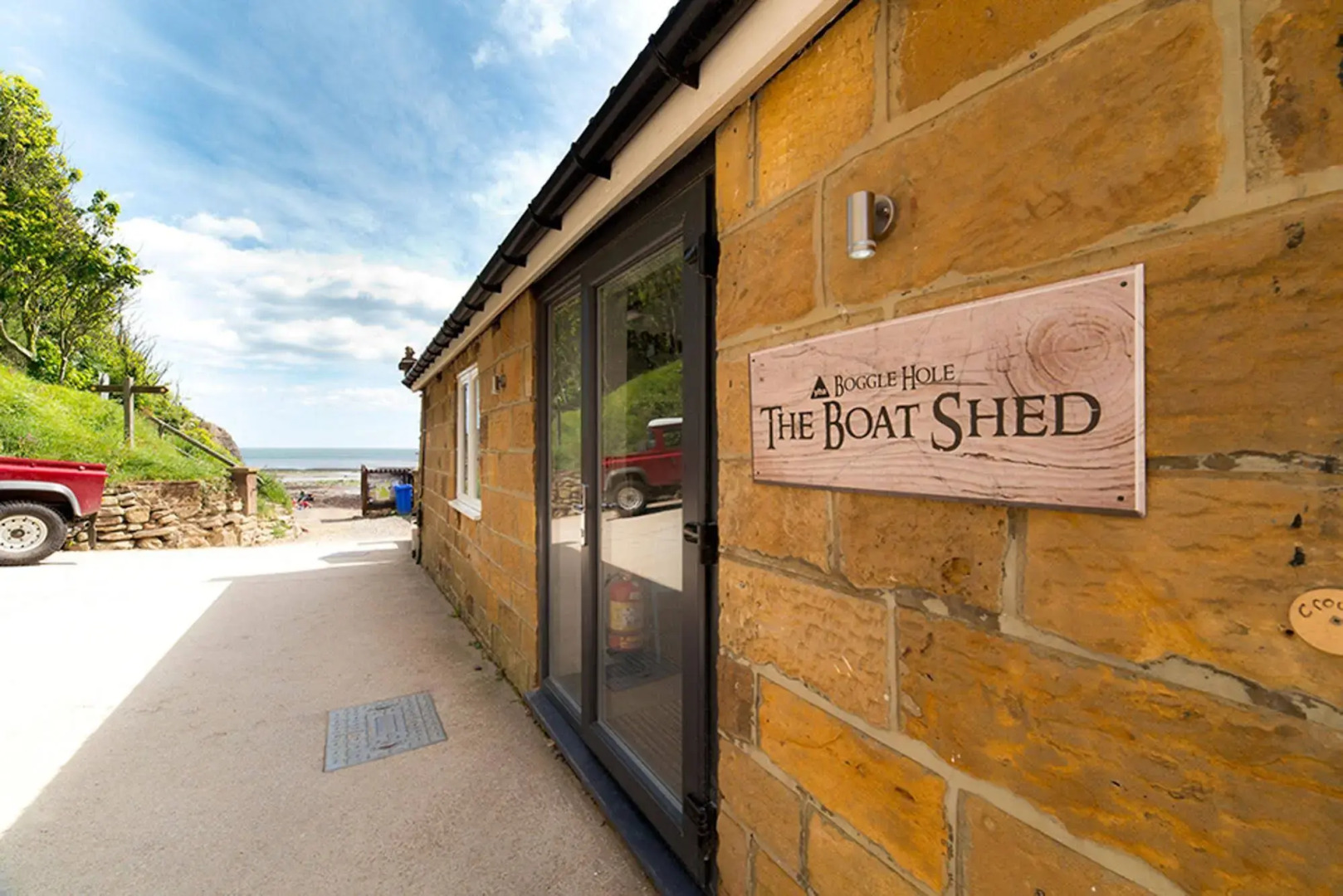 YHA Boggle Hole - Hostel