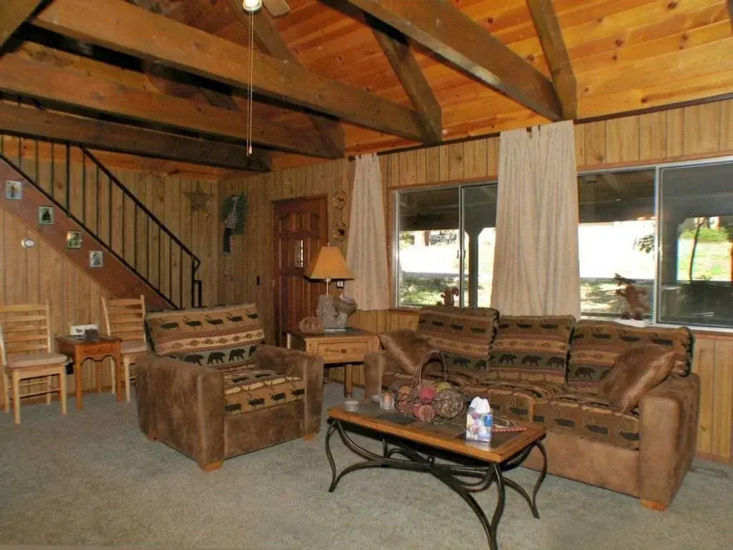 Tahoe Tree House by RedAwning