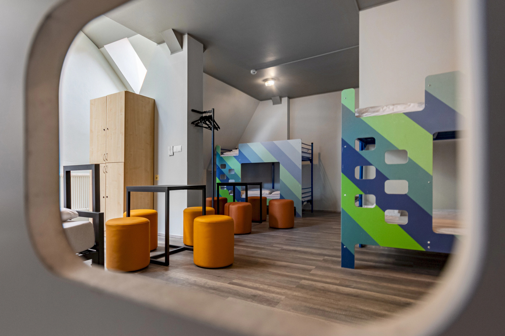 a&o Leipzig Hauptbahnhof