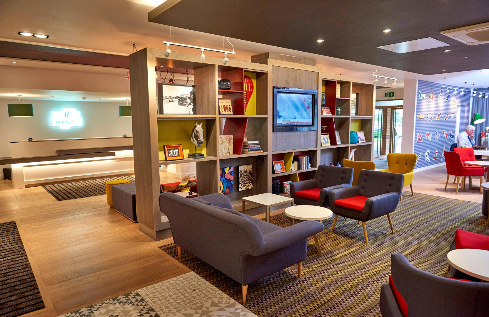 Holiday Inn Northampton West M1, Jct 16 by IHG