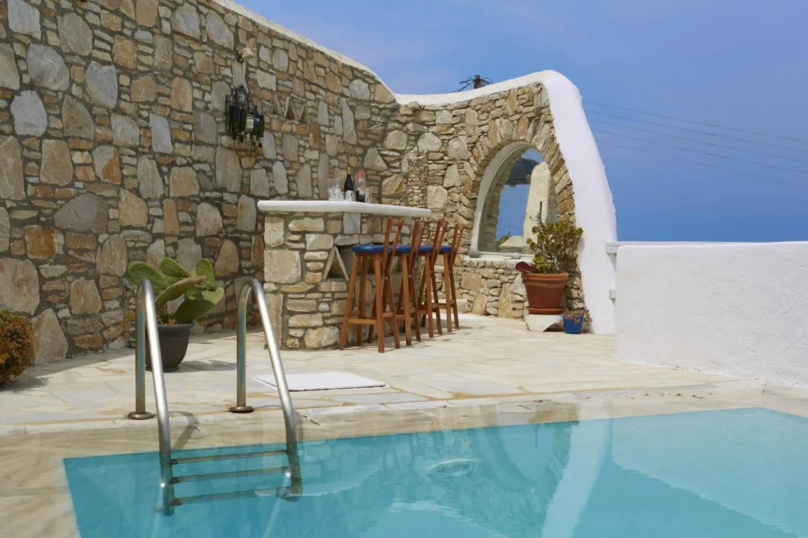 Thermes Mykonos Luxury Villas