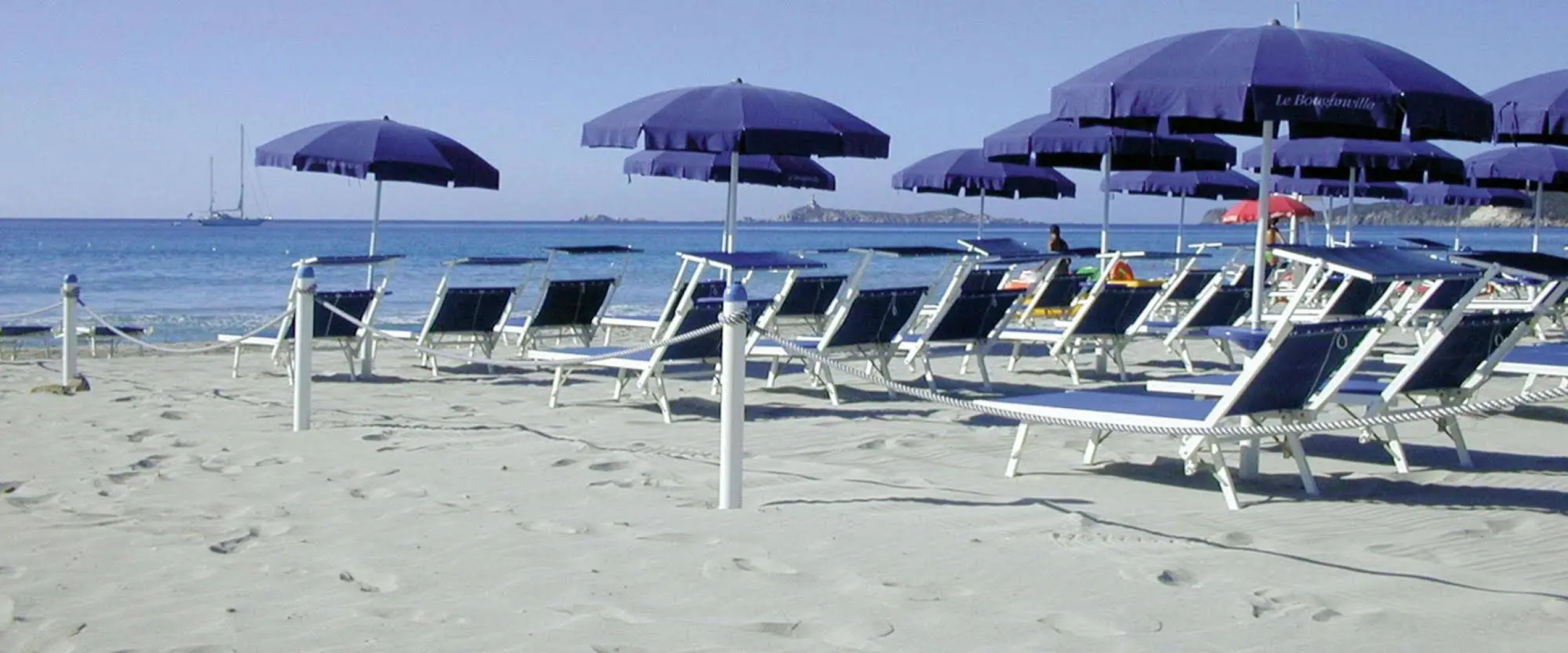 Residence Le Bouganville