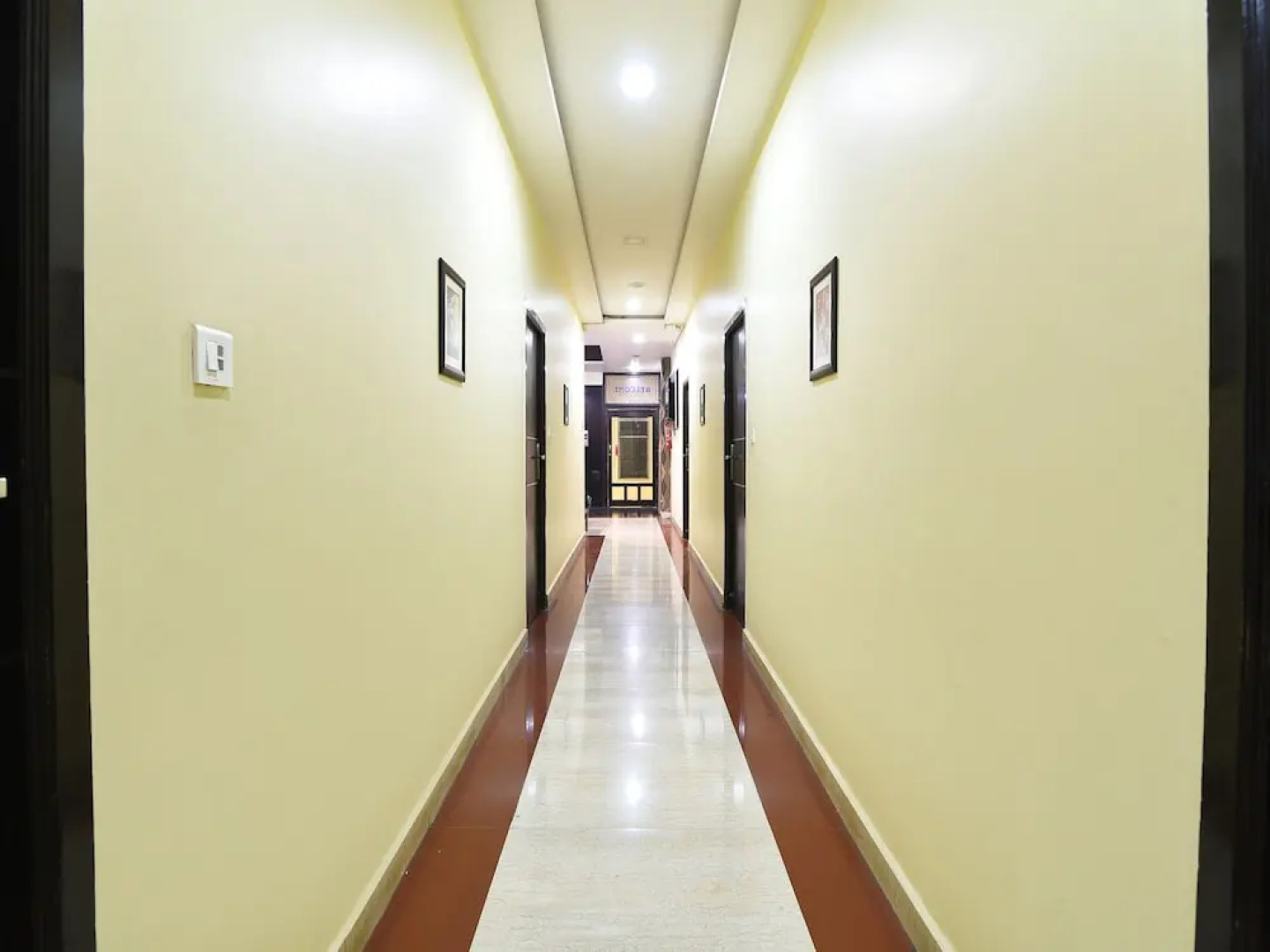 Capital O 41636 Celebrations Residency