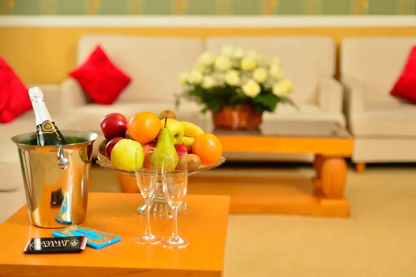 Отель «О'Азамат»