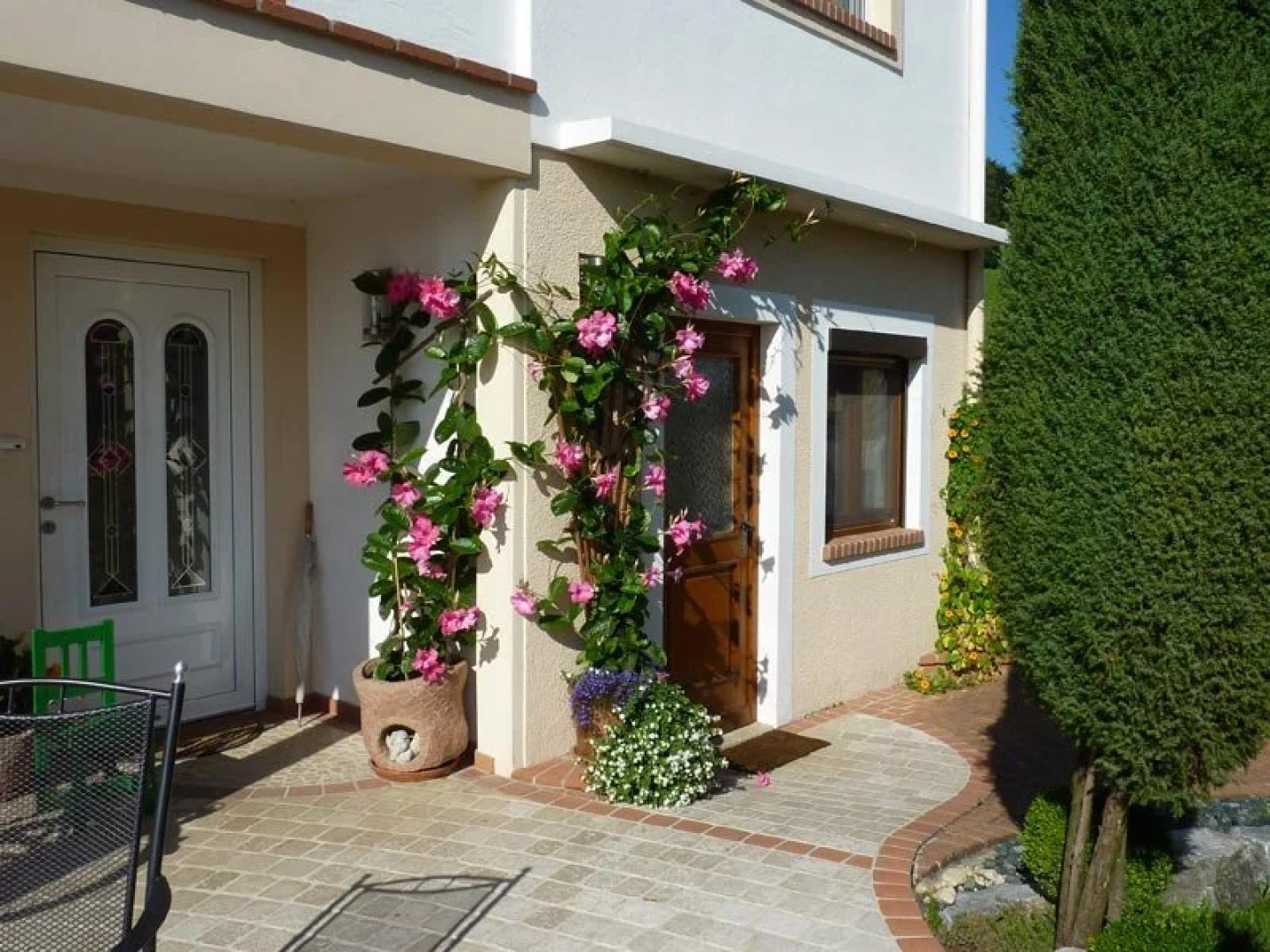 Haus Giessauf Pension