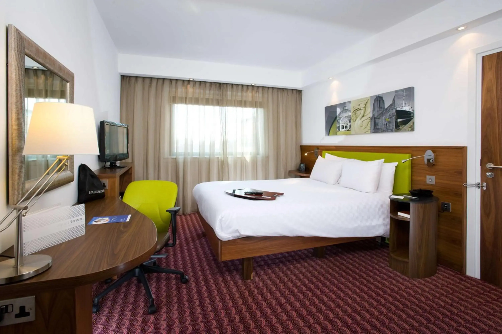 Hampton by Hilton Liverpool City Center
