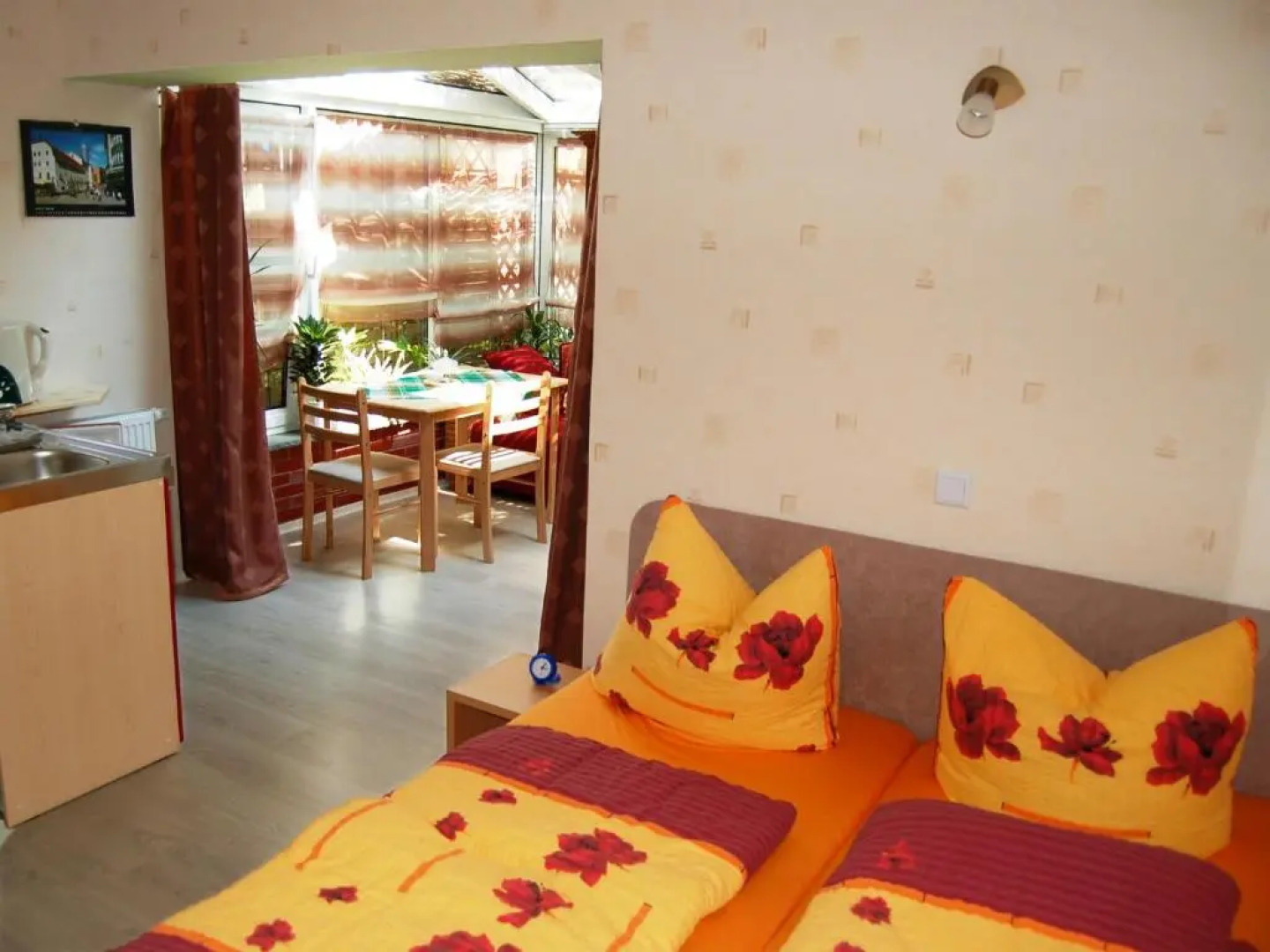 Ferienwohnung Prinke